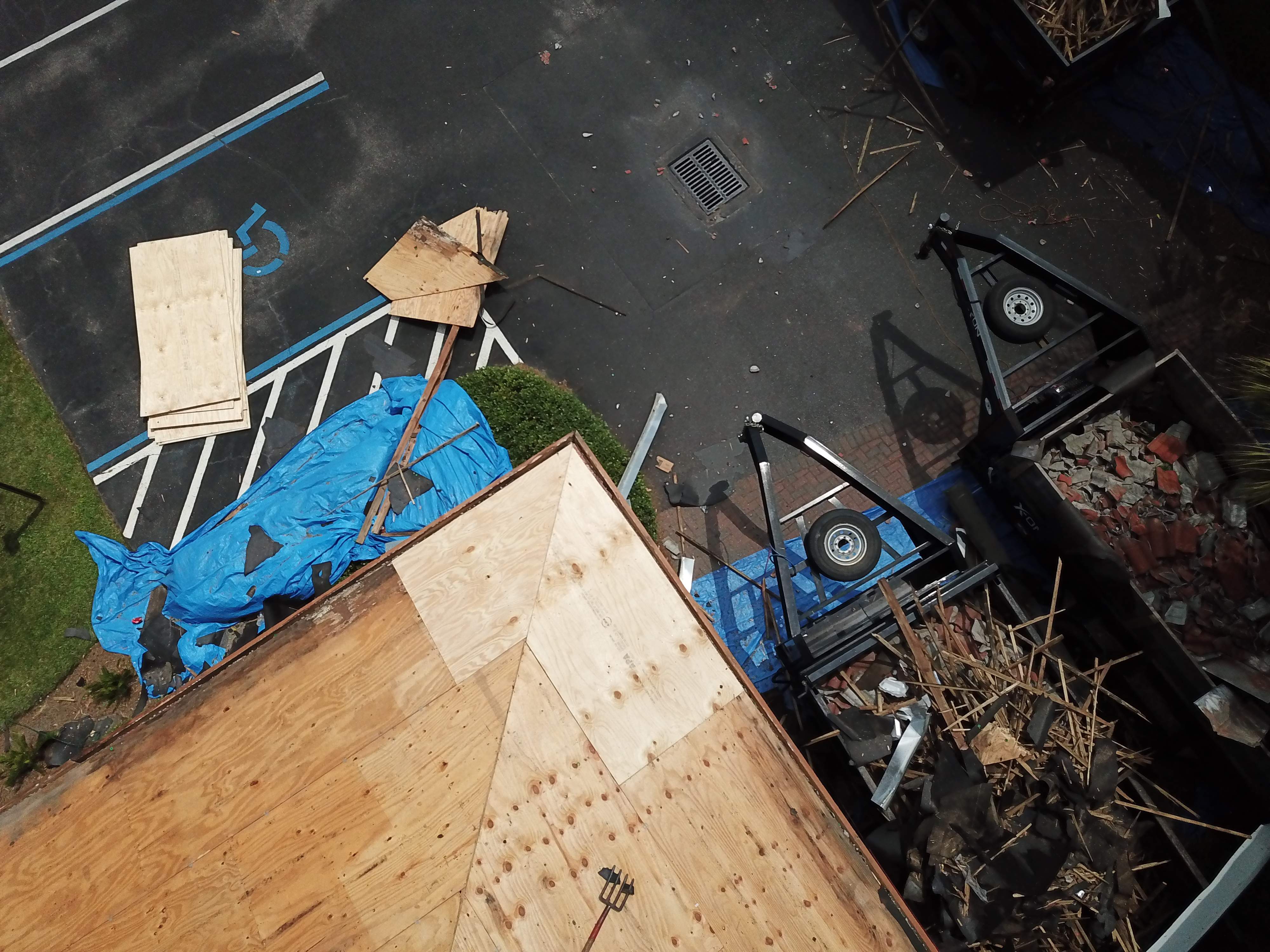 Edgewater Conference Center by Vertical Roofing Co