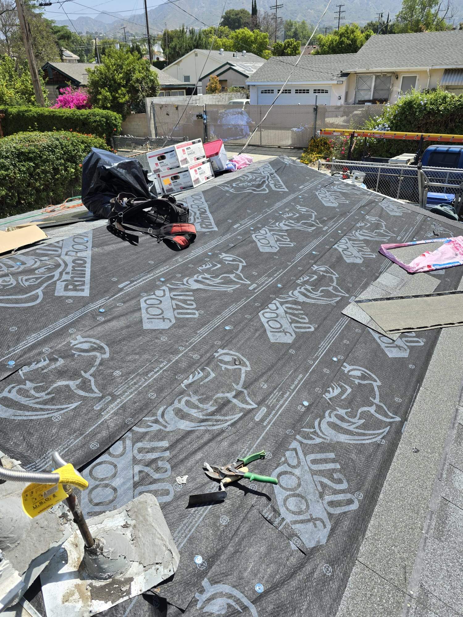 Roof Replacement - Hayward, CA 94542 by Epic Roof Replacement