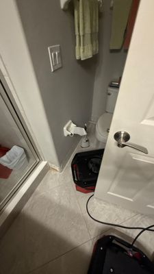 Appliance Leak Cleanup — Marco Island, FL