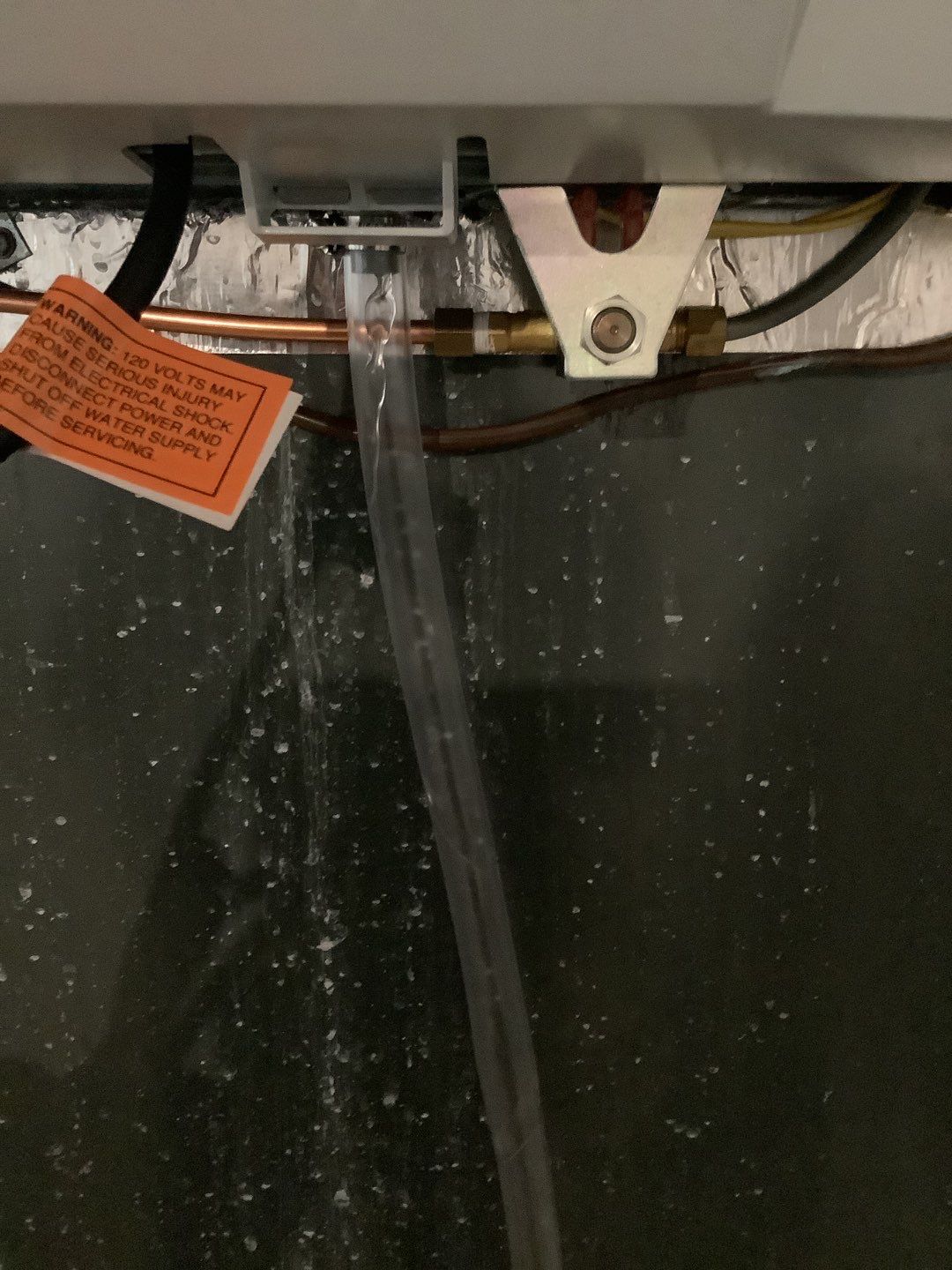 Whole house humidifier in Ashburn by Pro Sky Services