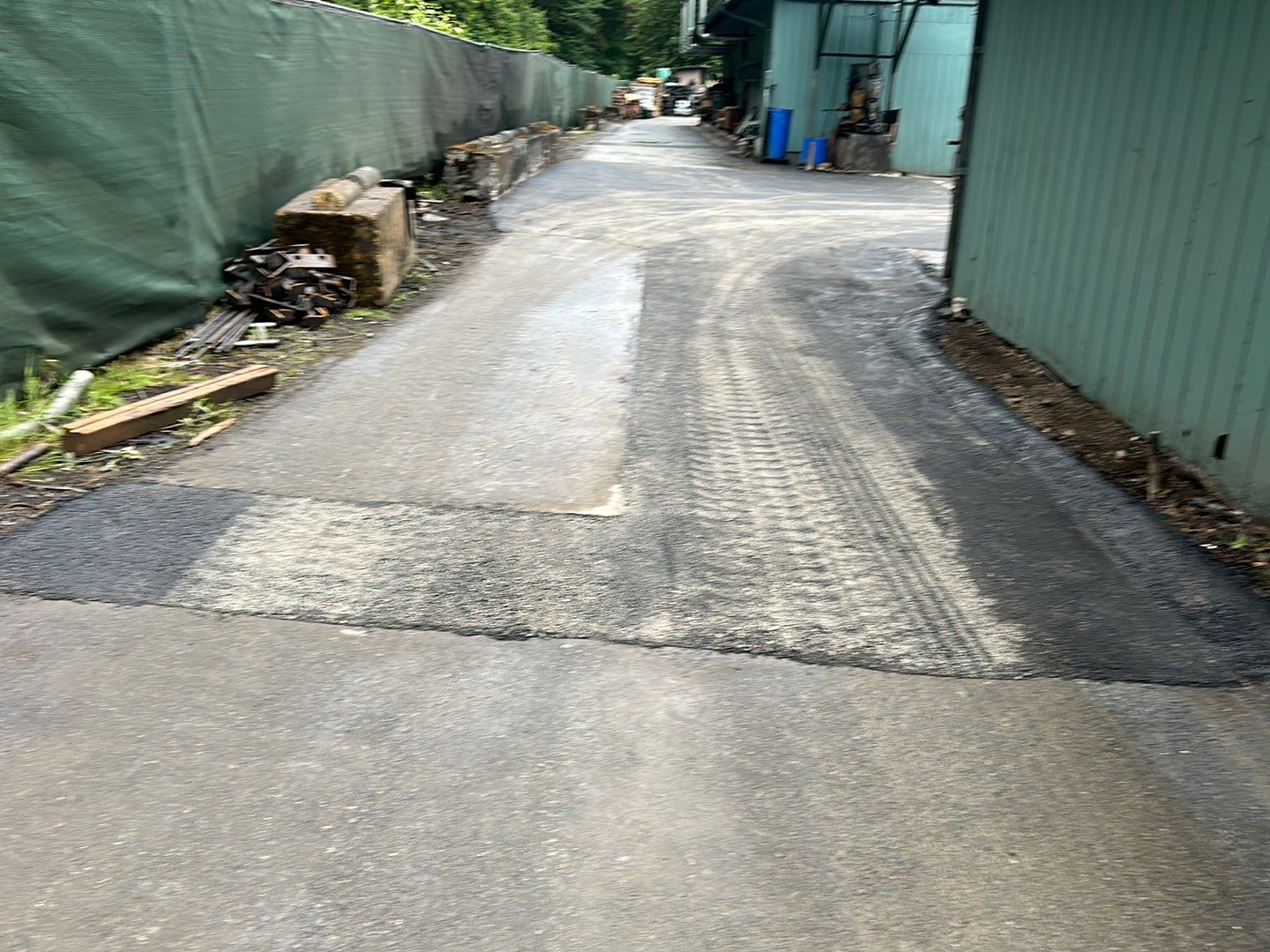 Alan | Asphalt Patch Repair by Jireh Asphalt & Concrete Inc 