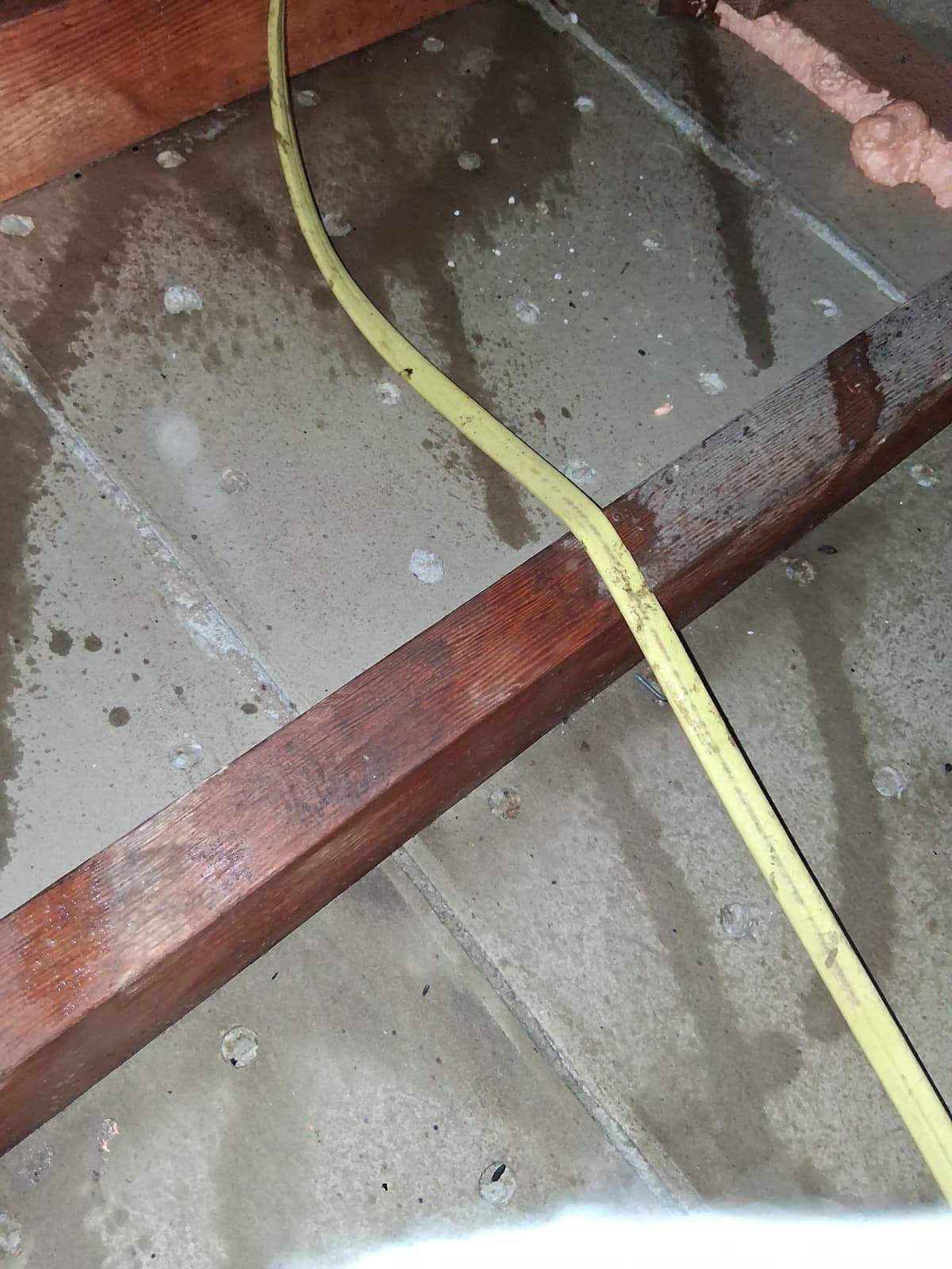 Project in Newport Beach by Advanced Attic Solutions