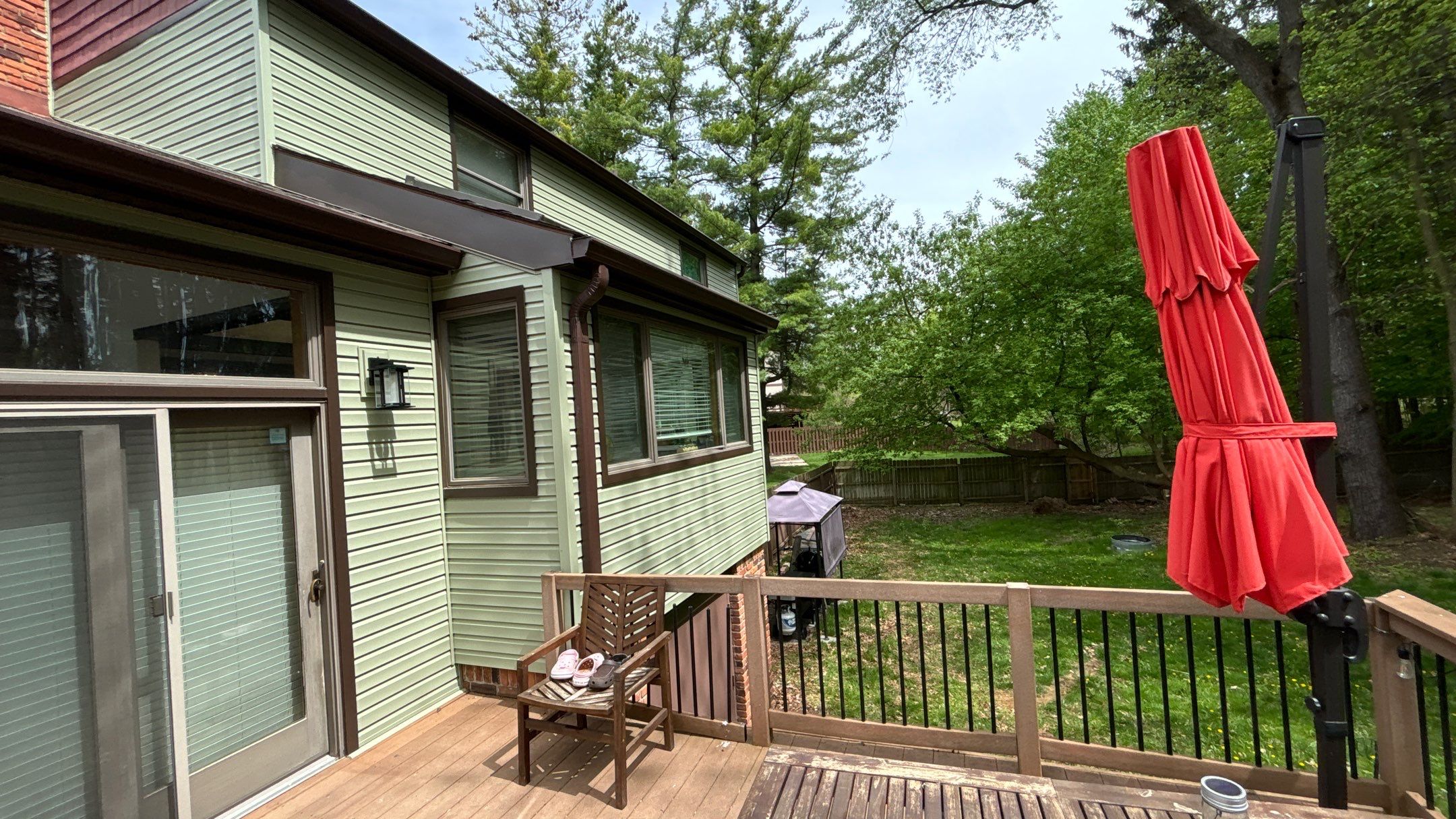 Siding Replacement using Alside D4 Odyssey-Plus Dutchlap by 180 Contractors