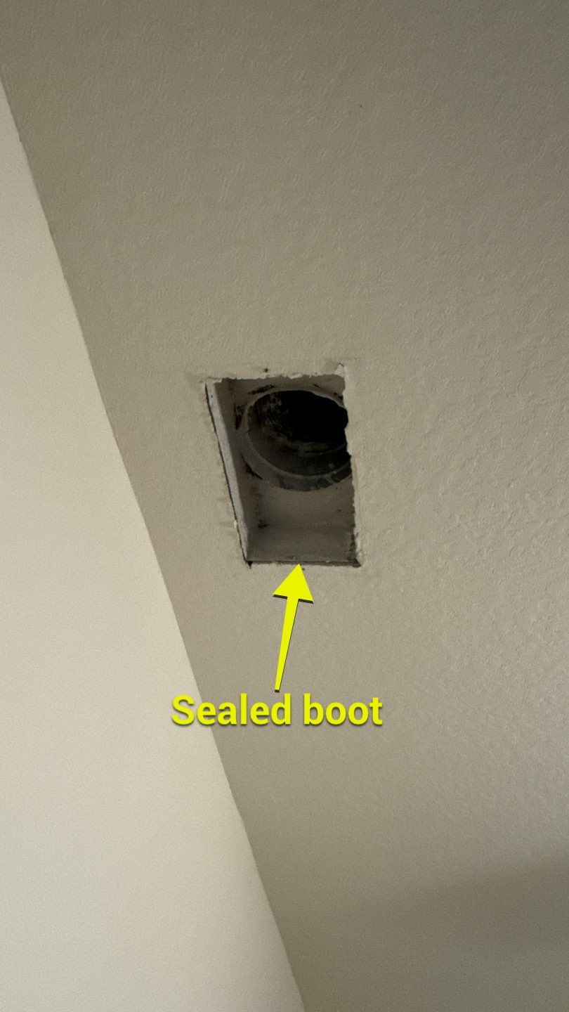 Air Duct Cleaning in Leesburg by Hygienic Air, Inc