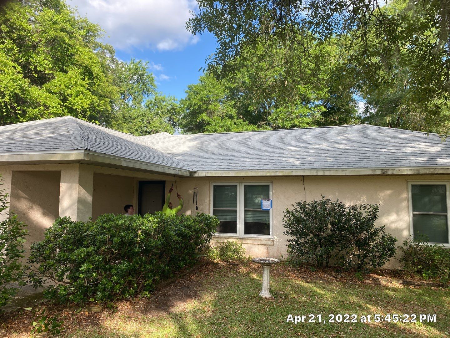 Project in Hernando by Roof Systems Unlimited, LLC