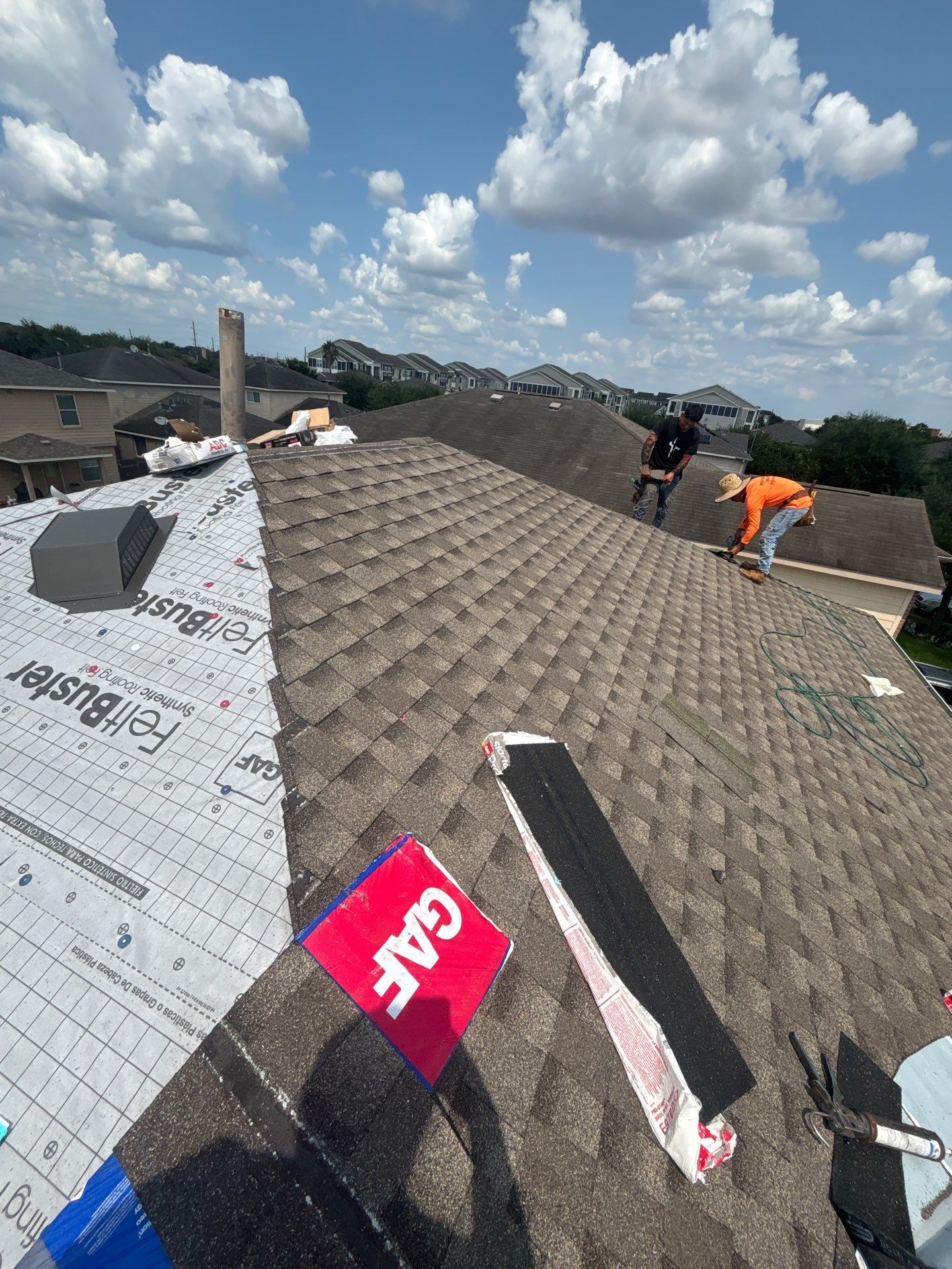 Roof Repair Richmond by Roof Repair Services LLC
