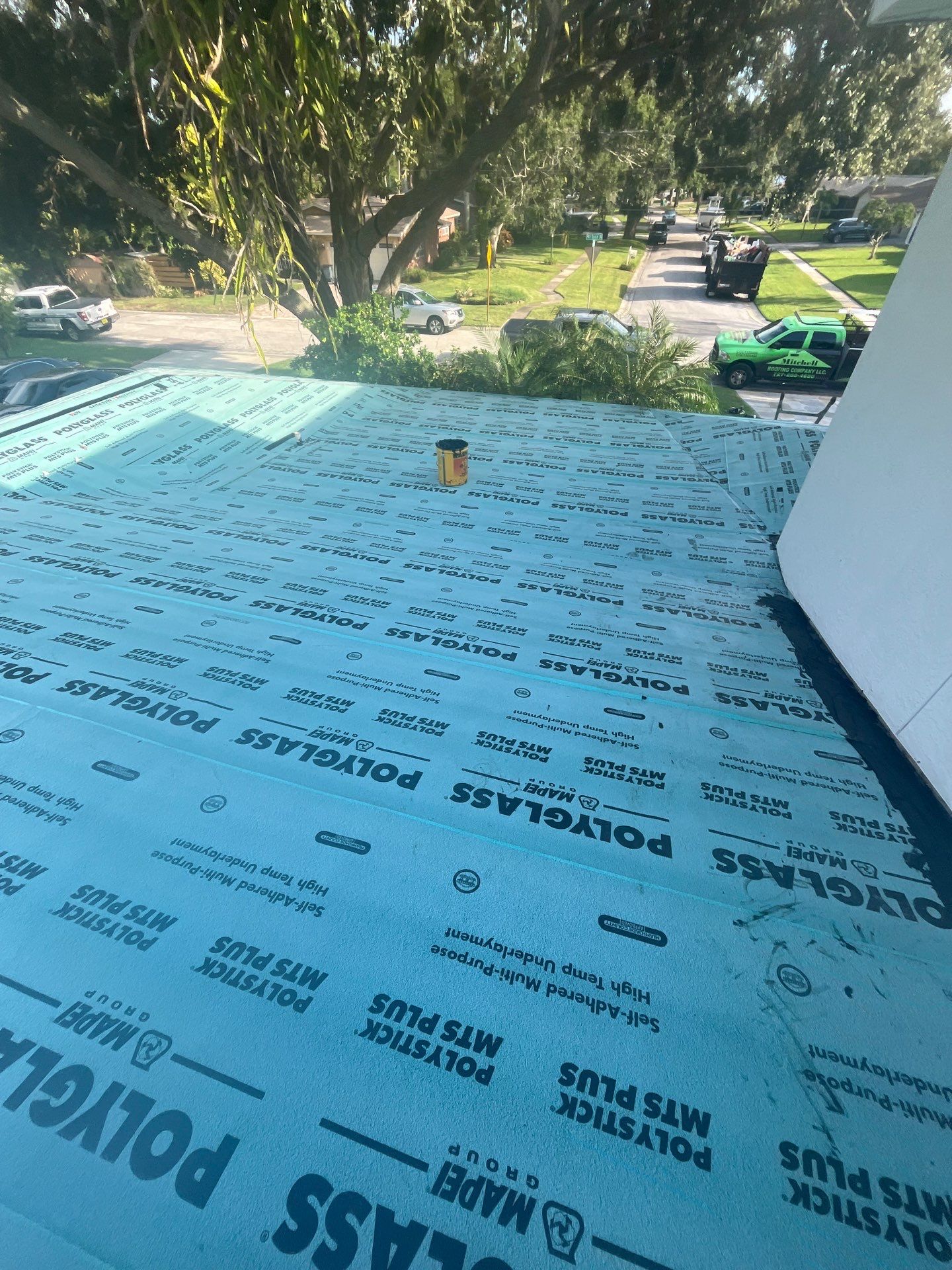 Project in Seminole 33772 by Mitchell Roofing Company LLC