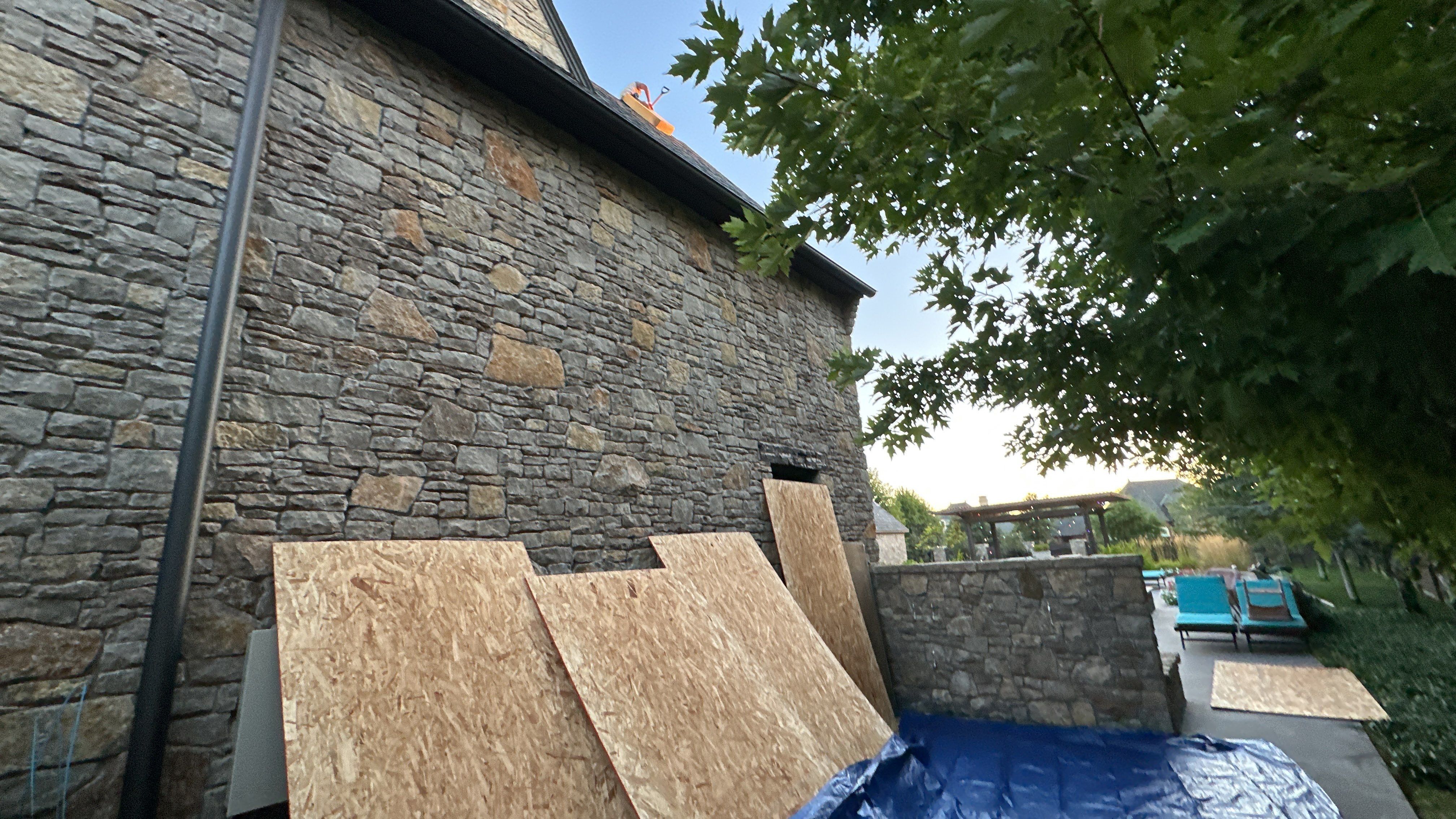 Reroof using Certainteed Belmont IR by Castillo Roofing