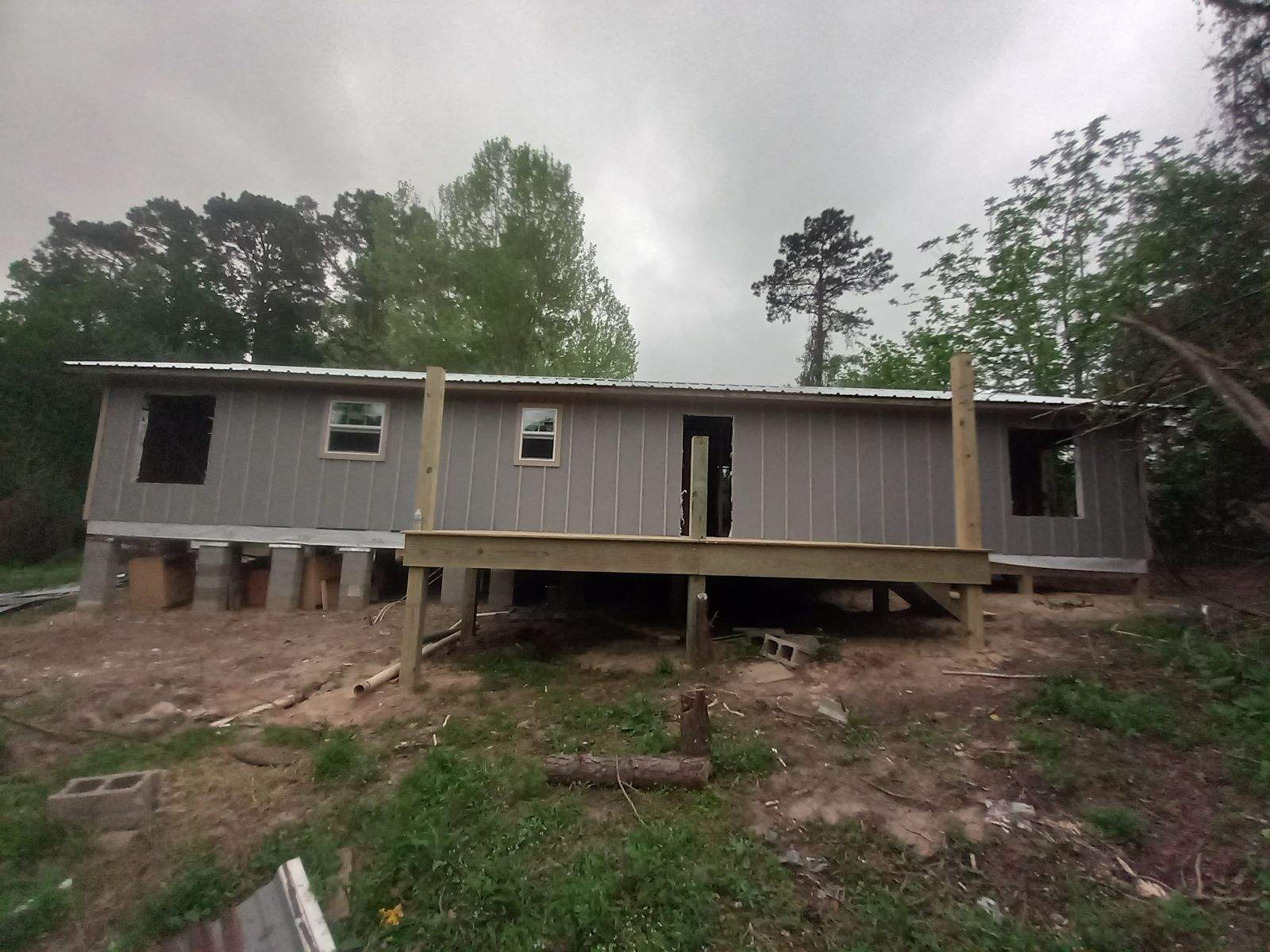 70 Plus Year Old Home Totally Restored - Coldspring Tx by Harden Enterprise Services LLC