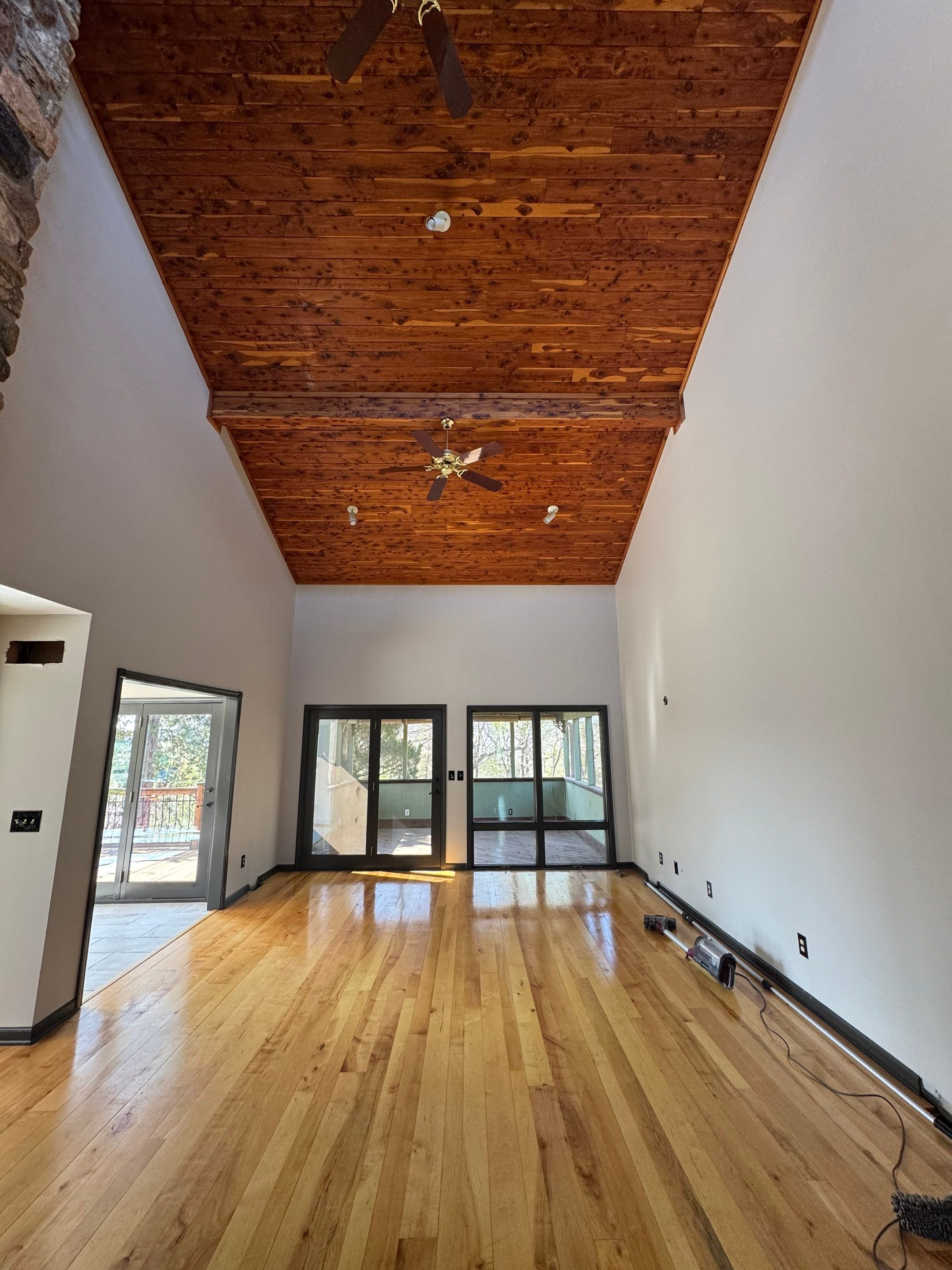 Interior Remodel in Linn by Pezley Painting