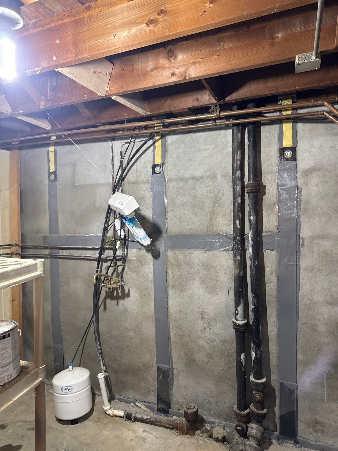 Davenport Invisibeams by ACE Waterproofing & Basement Solutions