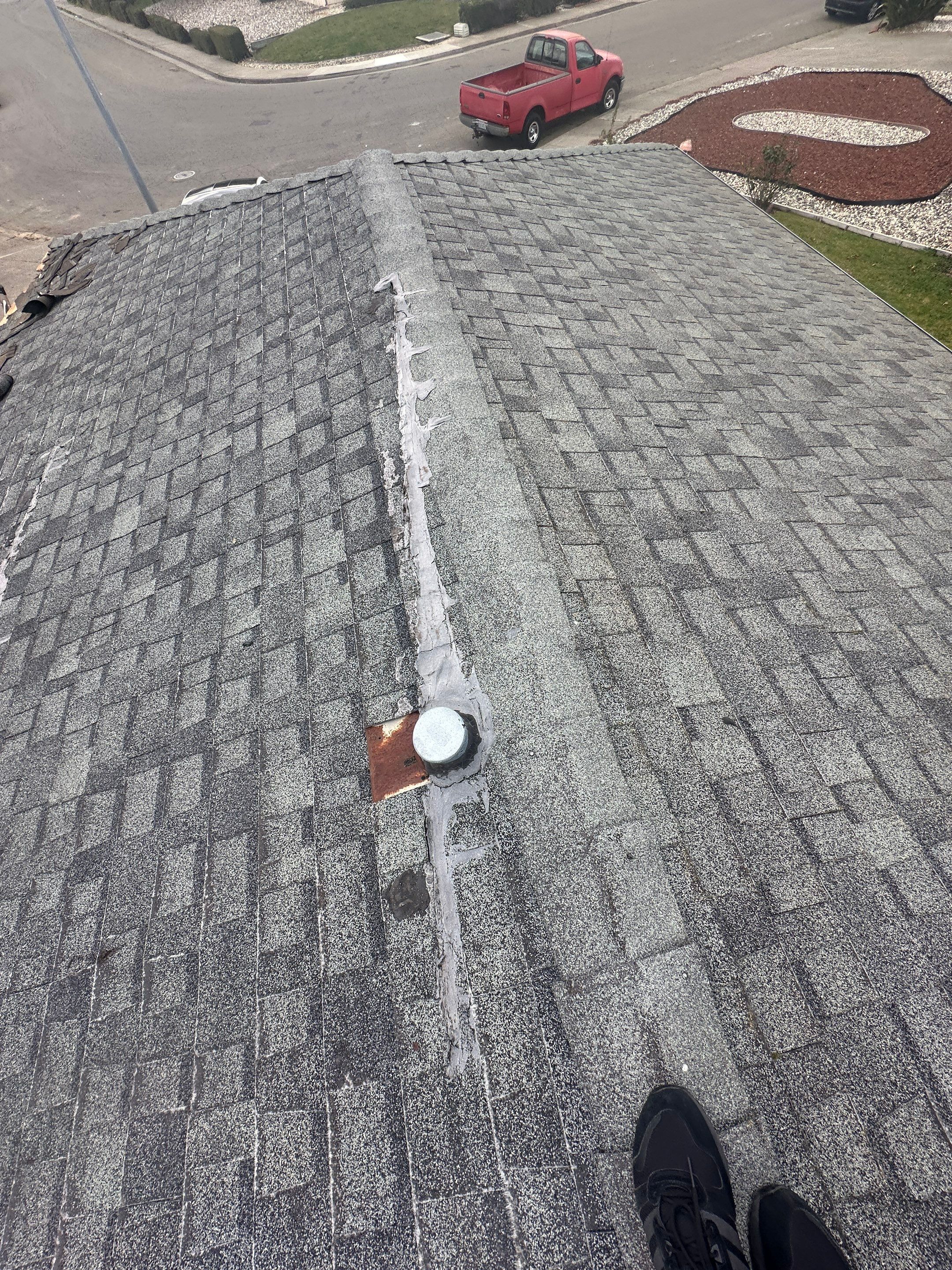 Project in Fairfield by NuLead Construction Inc