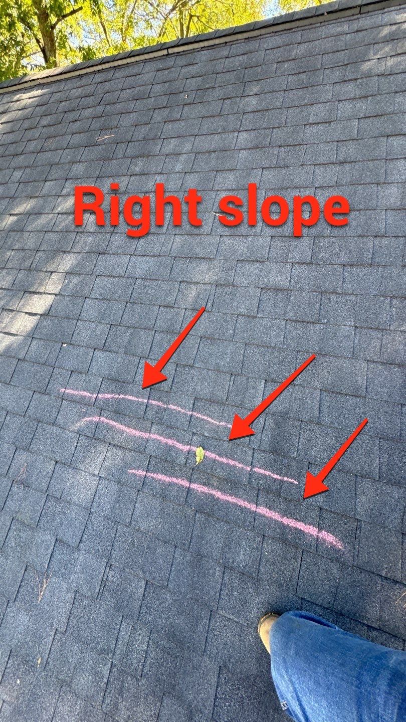 EAV- insurance Roof Replacement by Nailed It Roofing & Remodeling LLC