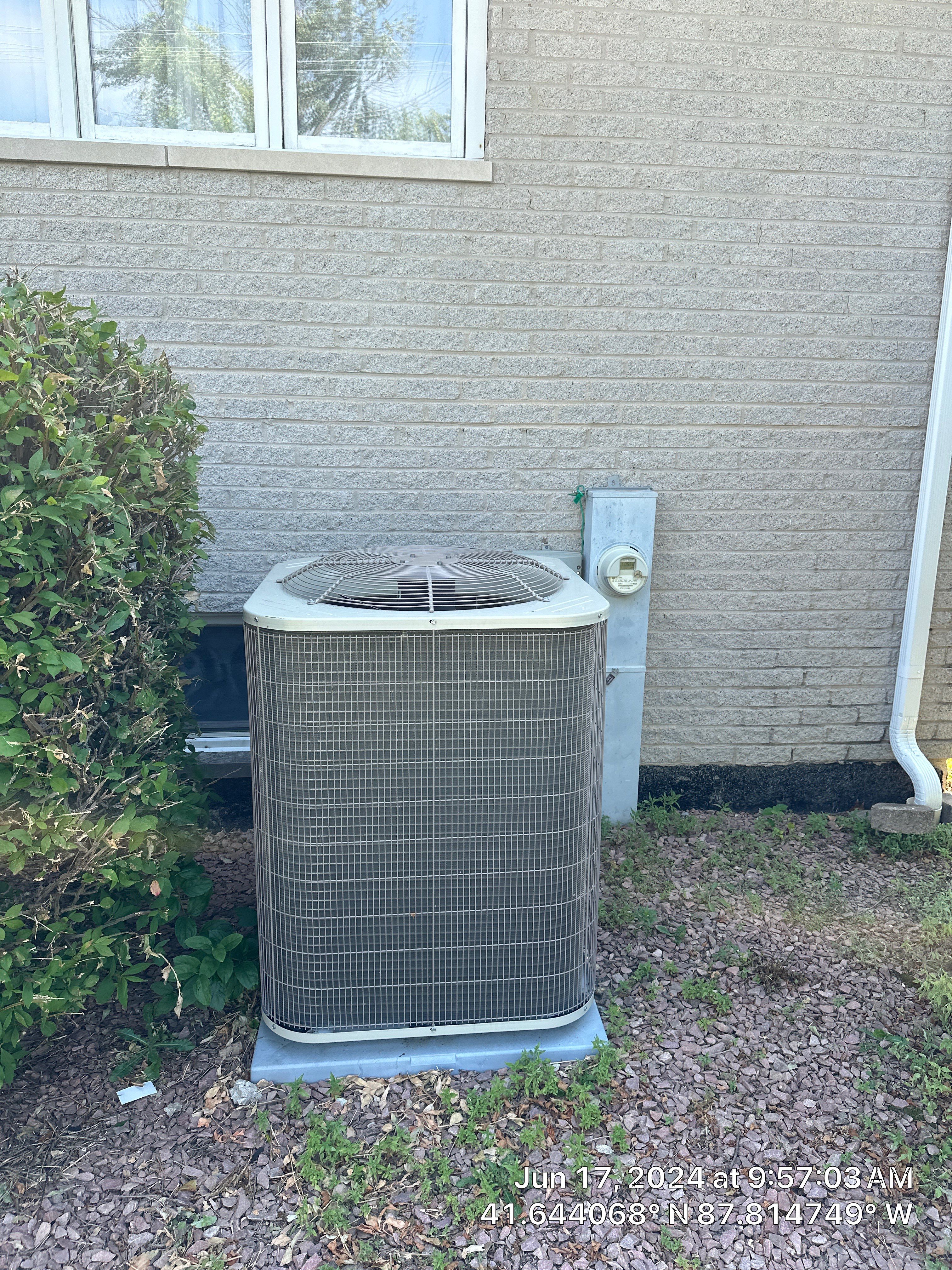 Carrier Air Conditioning Installation by GSHA Services LTD