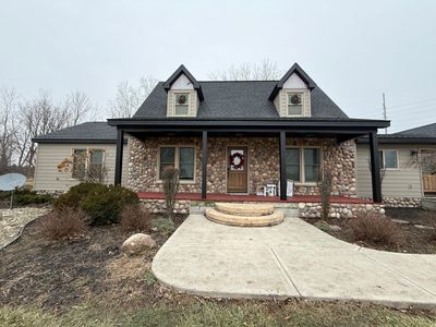 Columbus Grove - Roof, Siding, Gutters