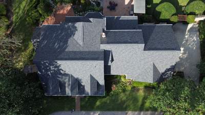60SQ Reroof in Gainesville, FL