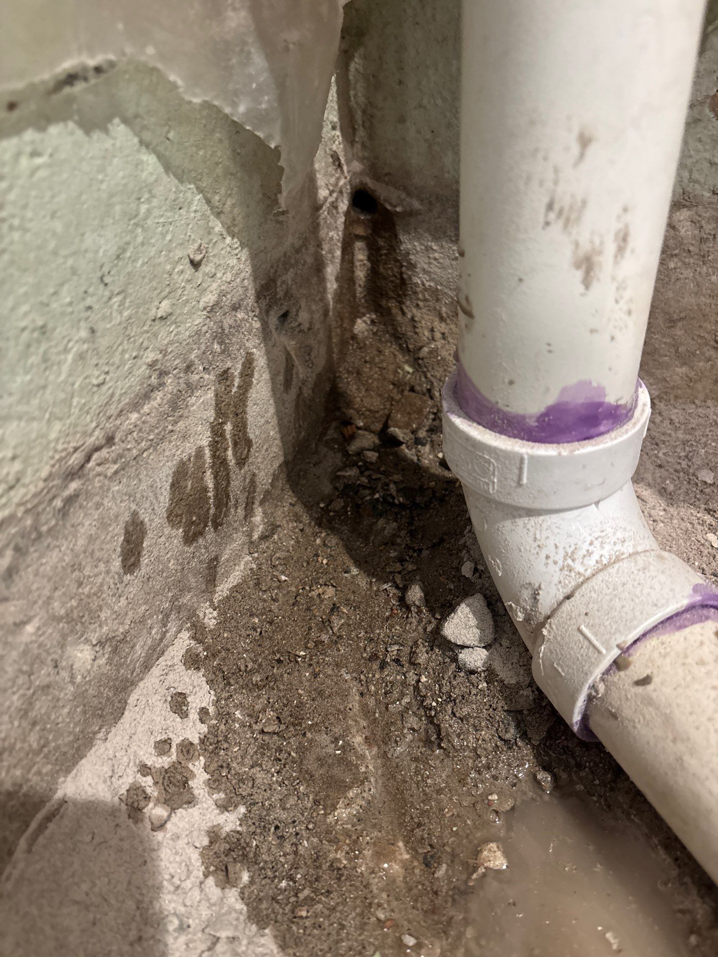 Interior Drain Tile & Sump Pump in Northwest Minneapolis by Waterproofing Northeast