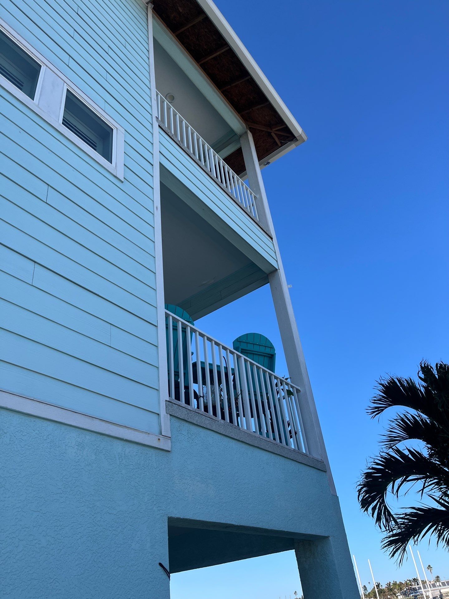 Project in Madeira Beach by Bayshore Exteriors