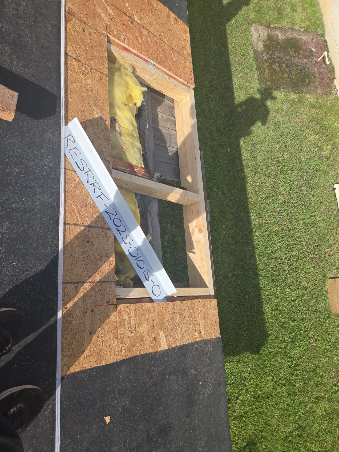 Project in Wesley Chapel 33545 by Mitchell Roofing Company LLC