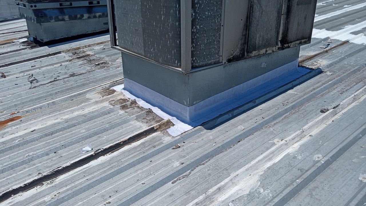 Subway Coating by Bayfront Roofing and Construction