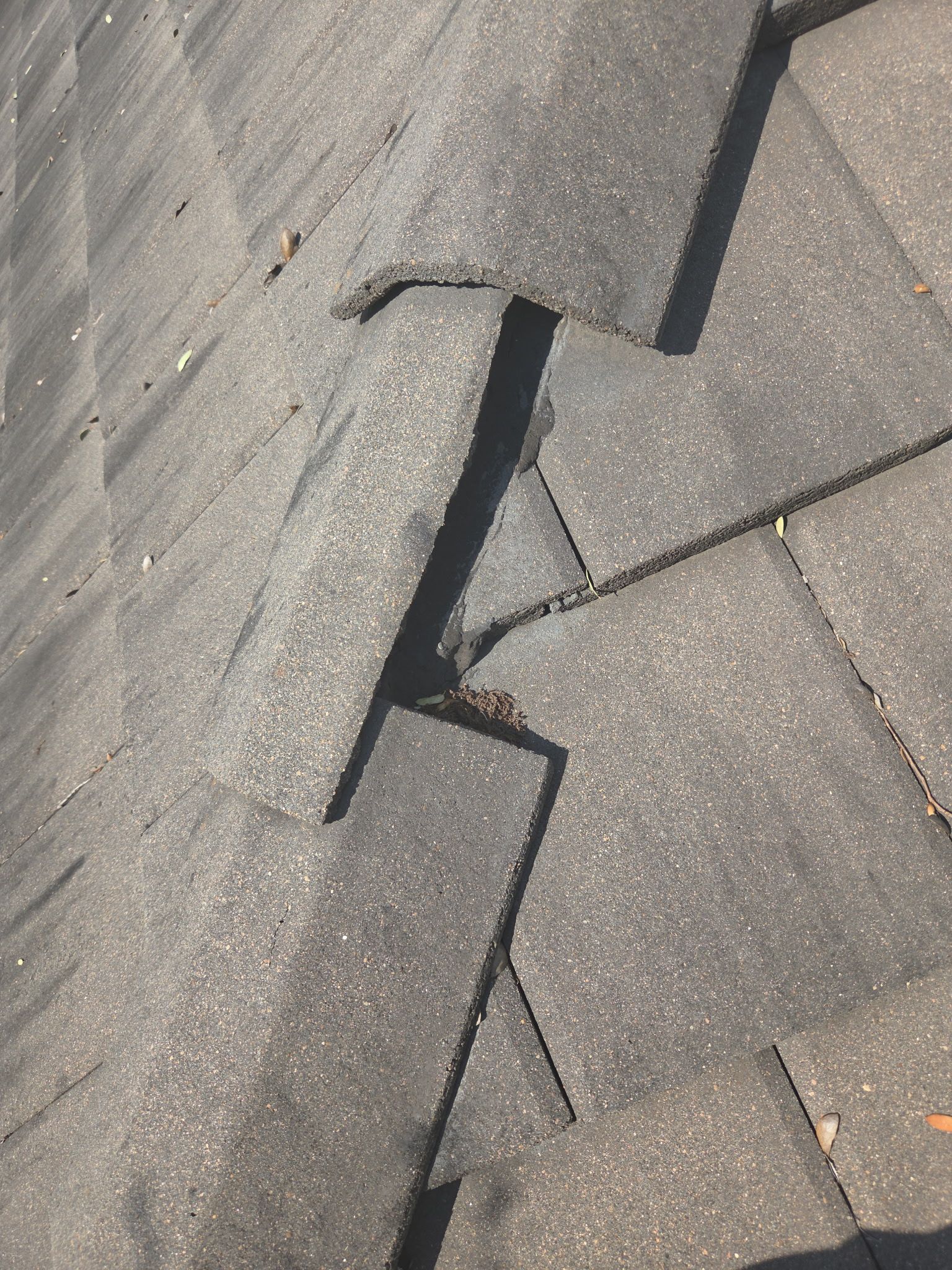Tile roof and custom chimney cap by REPS Austin Area Roofer