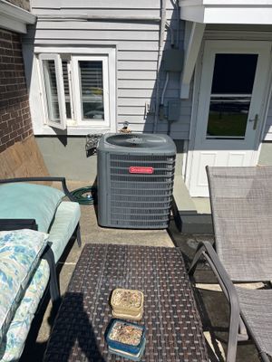 Annual AC Service & HVAC System Inspection — Revere MA