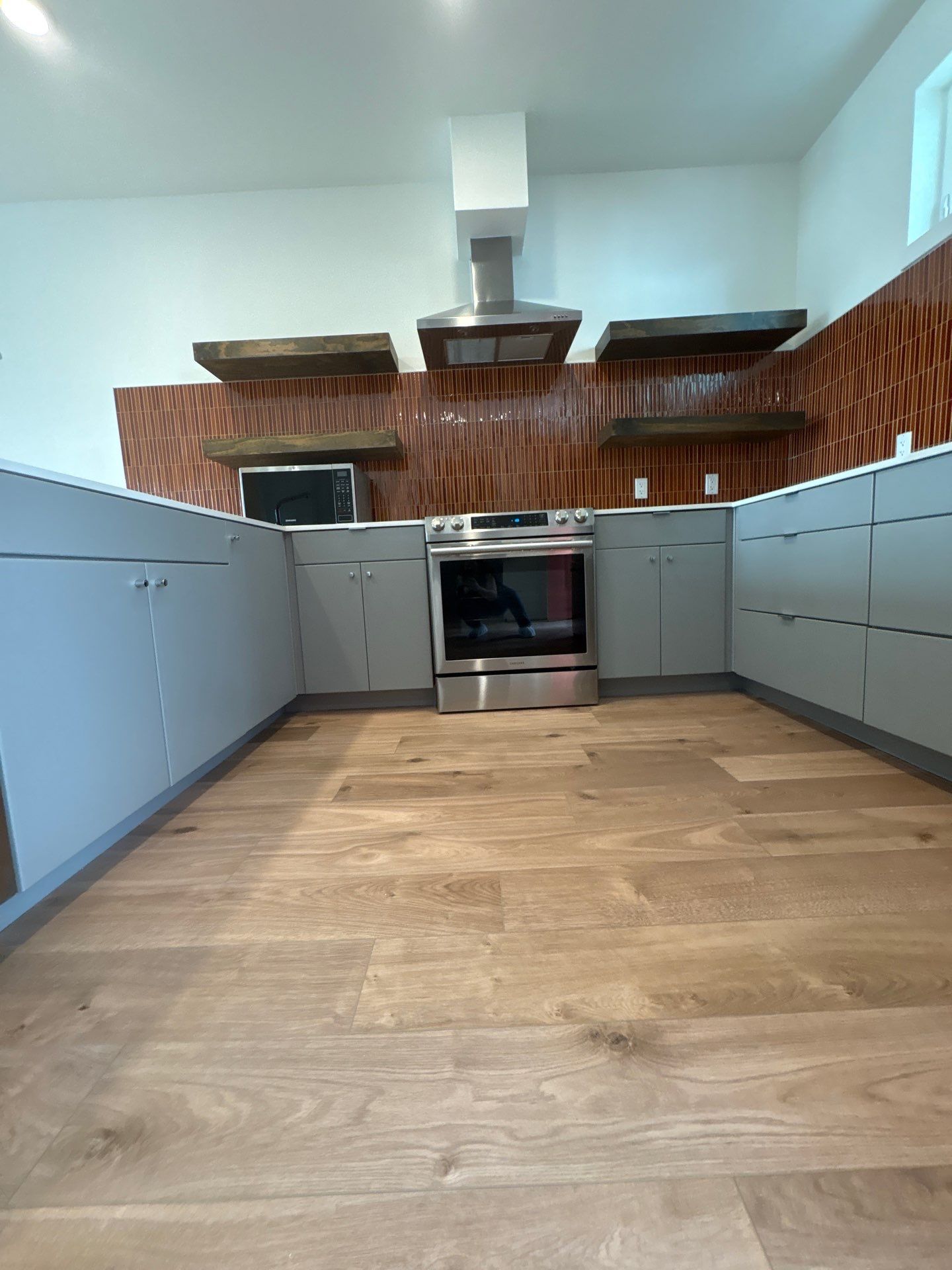 Project in Austin by ASHLEY & CO.