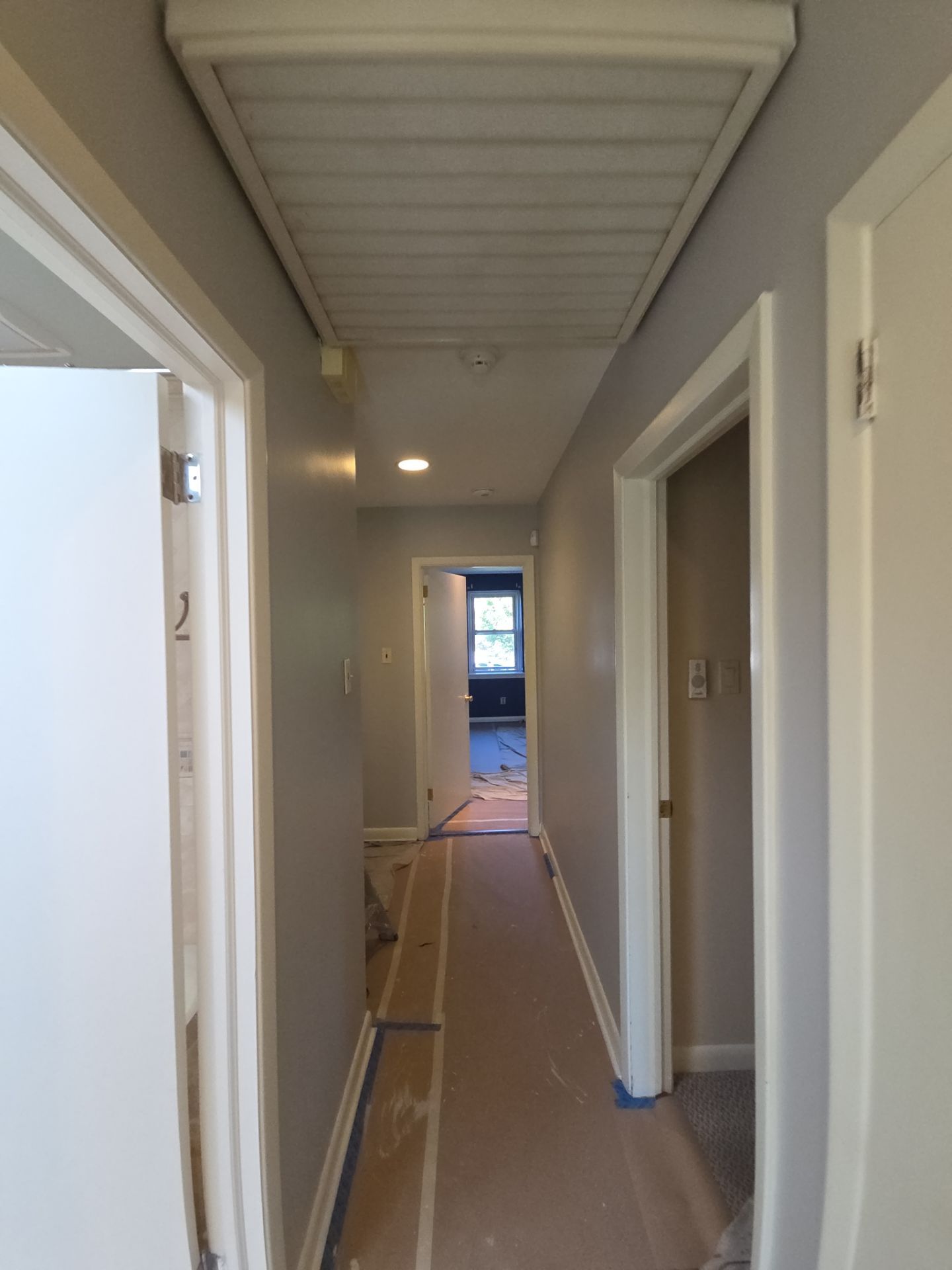 Interior Transformation - Jenkintown Pa by Groovy Hues