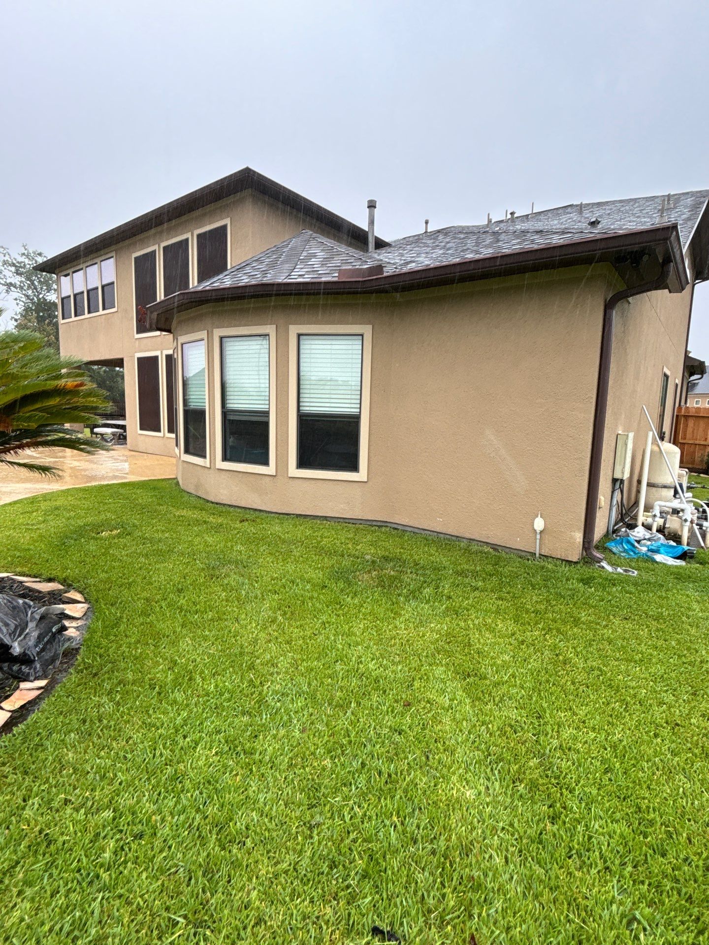 Residential Roofing Installation using Owen's Corning Duration (Lifetime) Shingles by Roof Repair Company