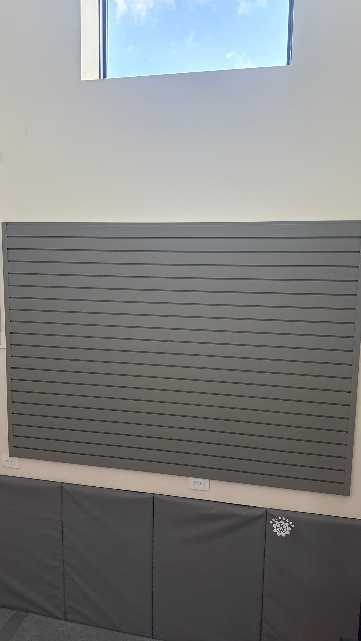 Shoe Storage Doesn't Always Have to Look Boring by Banner Garage