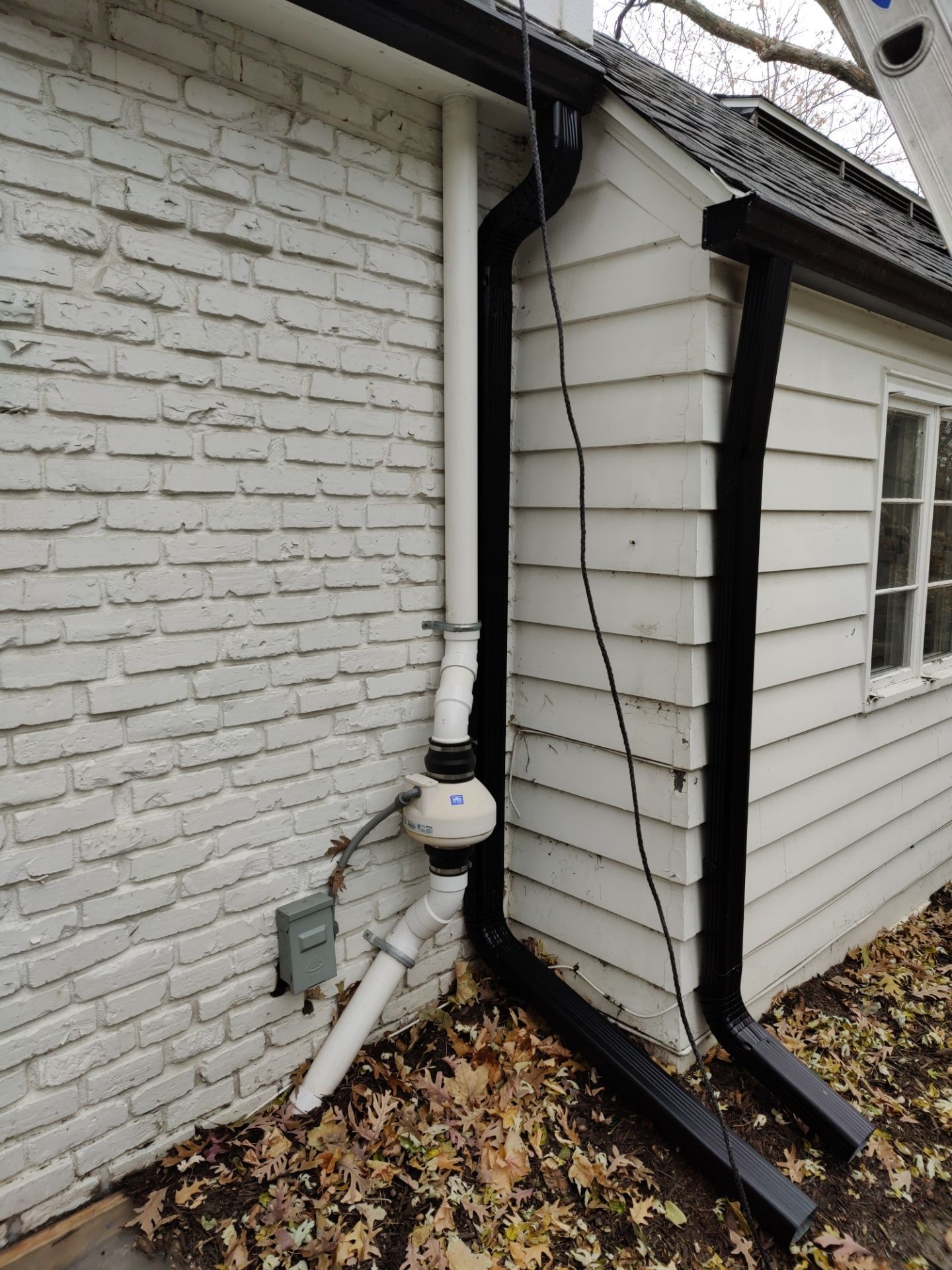 5" Gutters in Minneapolis by Next Level Seamless Gutters / Exteriors Inc.