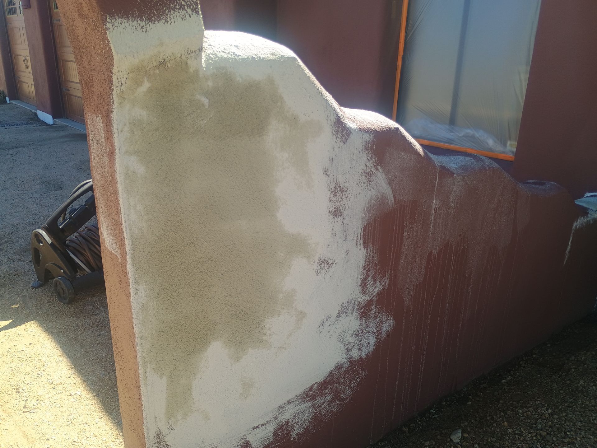 Exterior Painting - Cave Creek by Crash of Rhinos Painting & Garage Floors