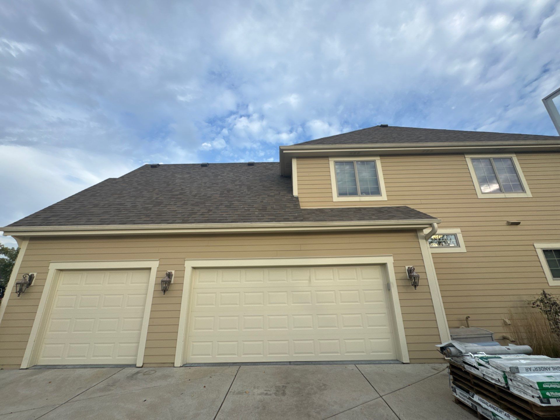 Project in Muskego by Brookens Construction