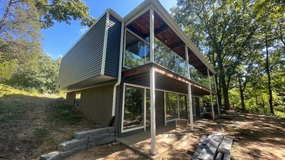 Siding Replacement using CertainTeed Restoration Classis D4