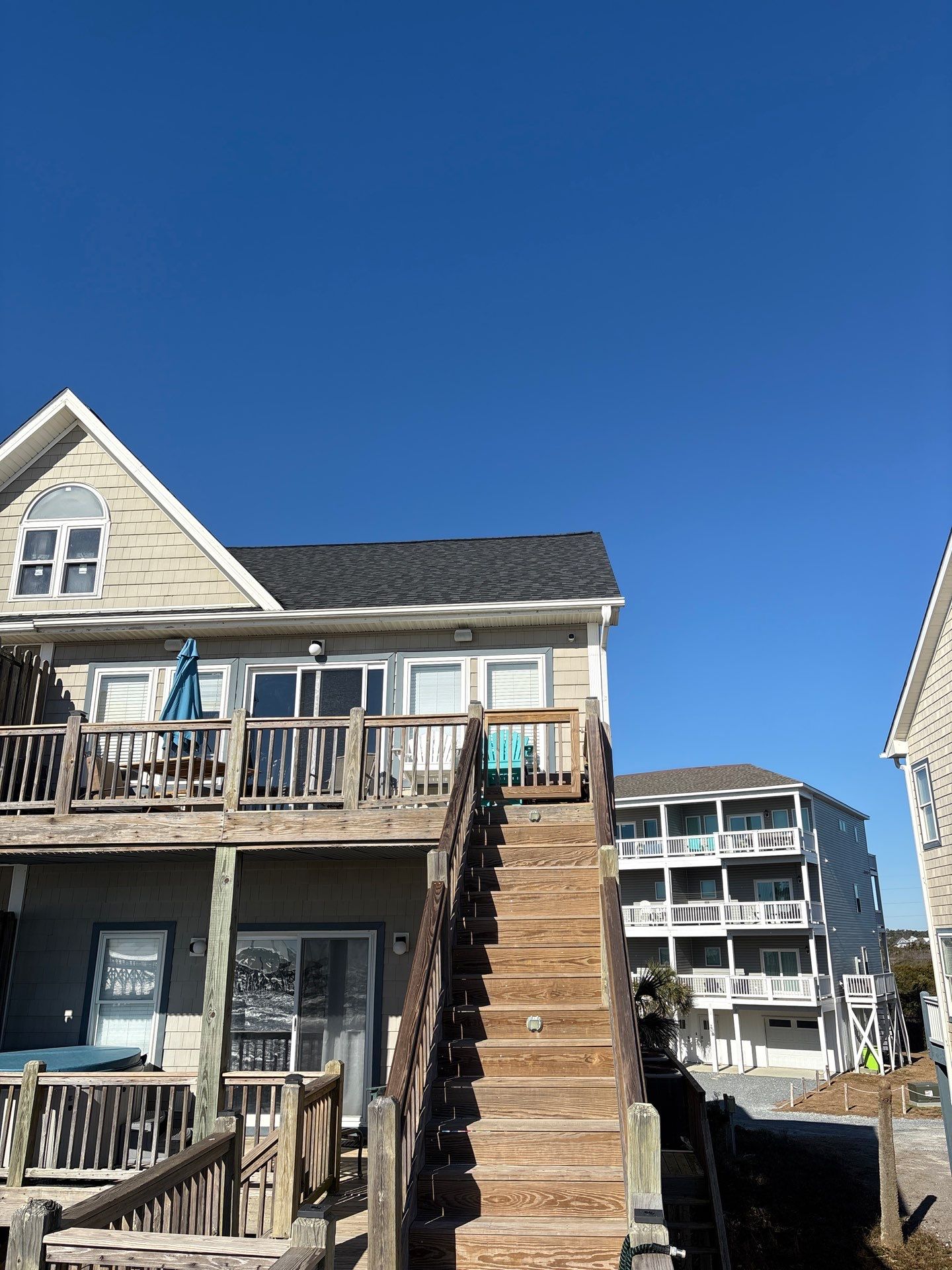 Roof and Attic Assessment in North Topsail Beach, NC