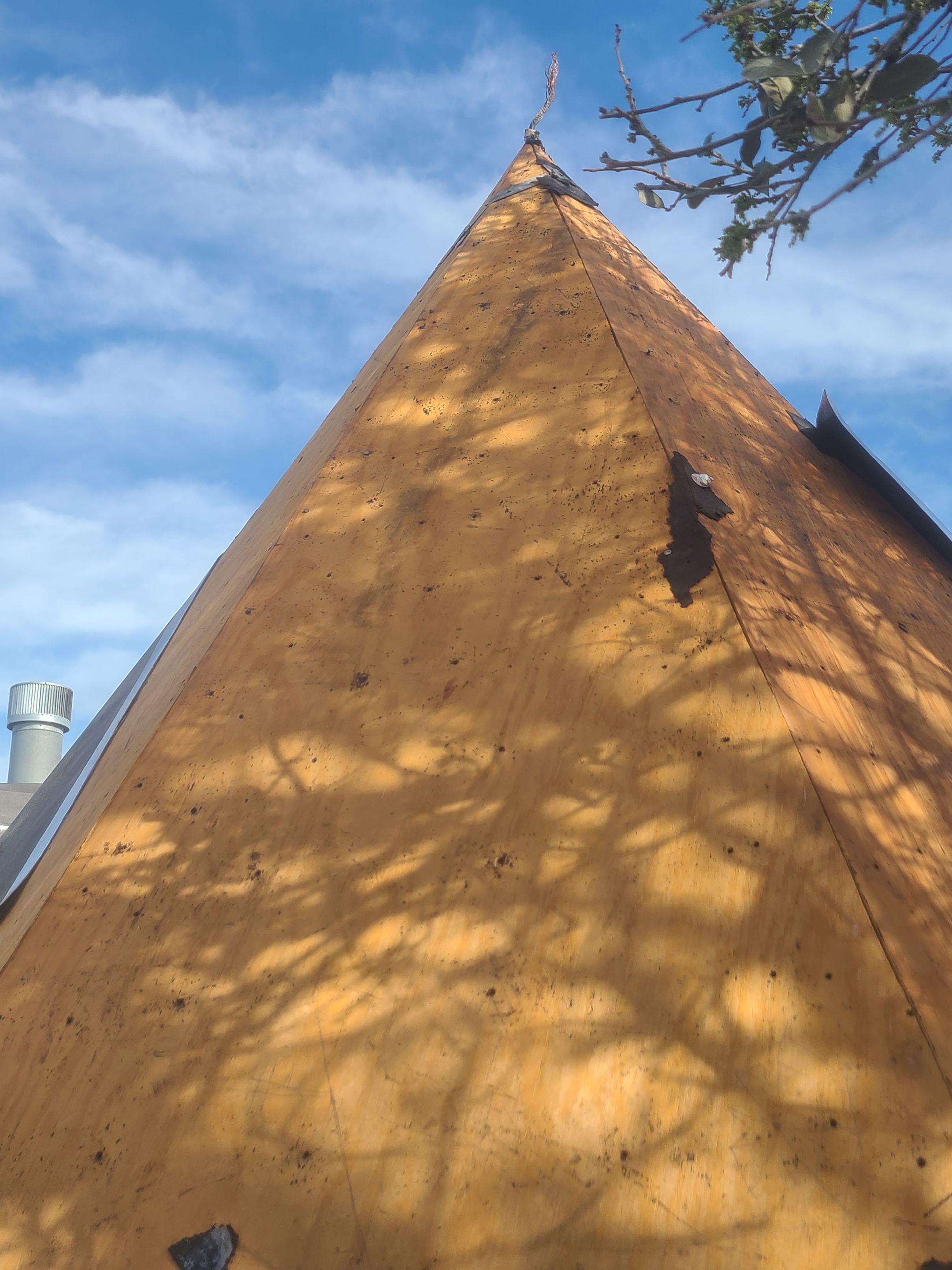 Victorian show stopper by Bayfront Roofing and Construction