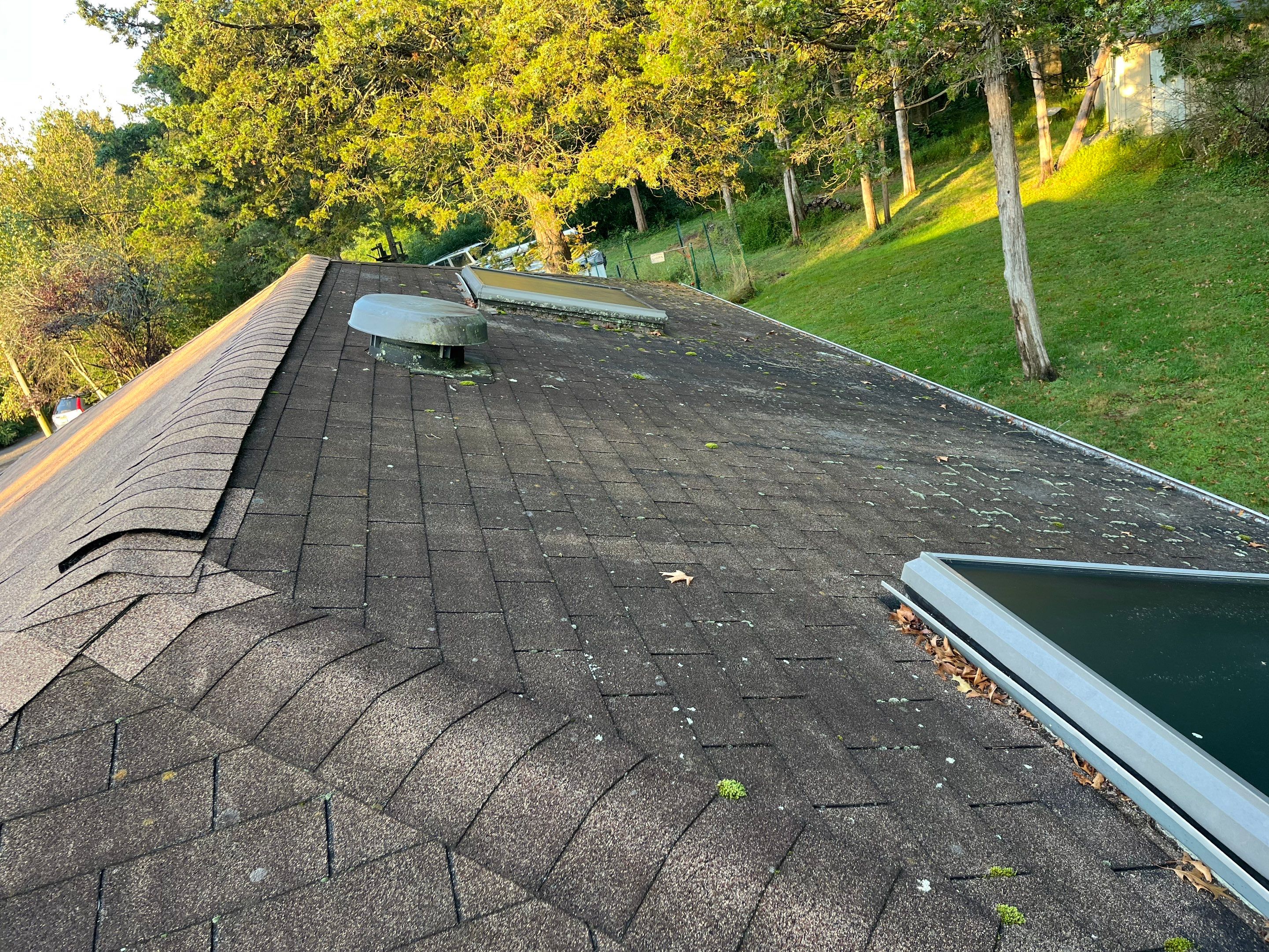 Roof Project in Bridgewater NJ by All State Home Improvement Inc.