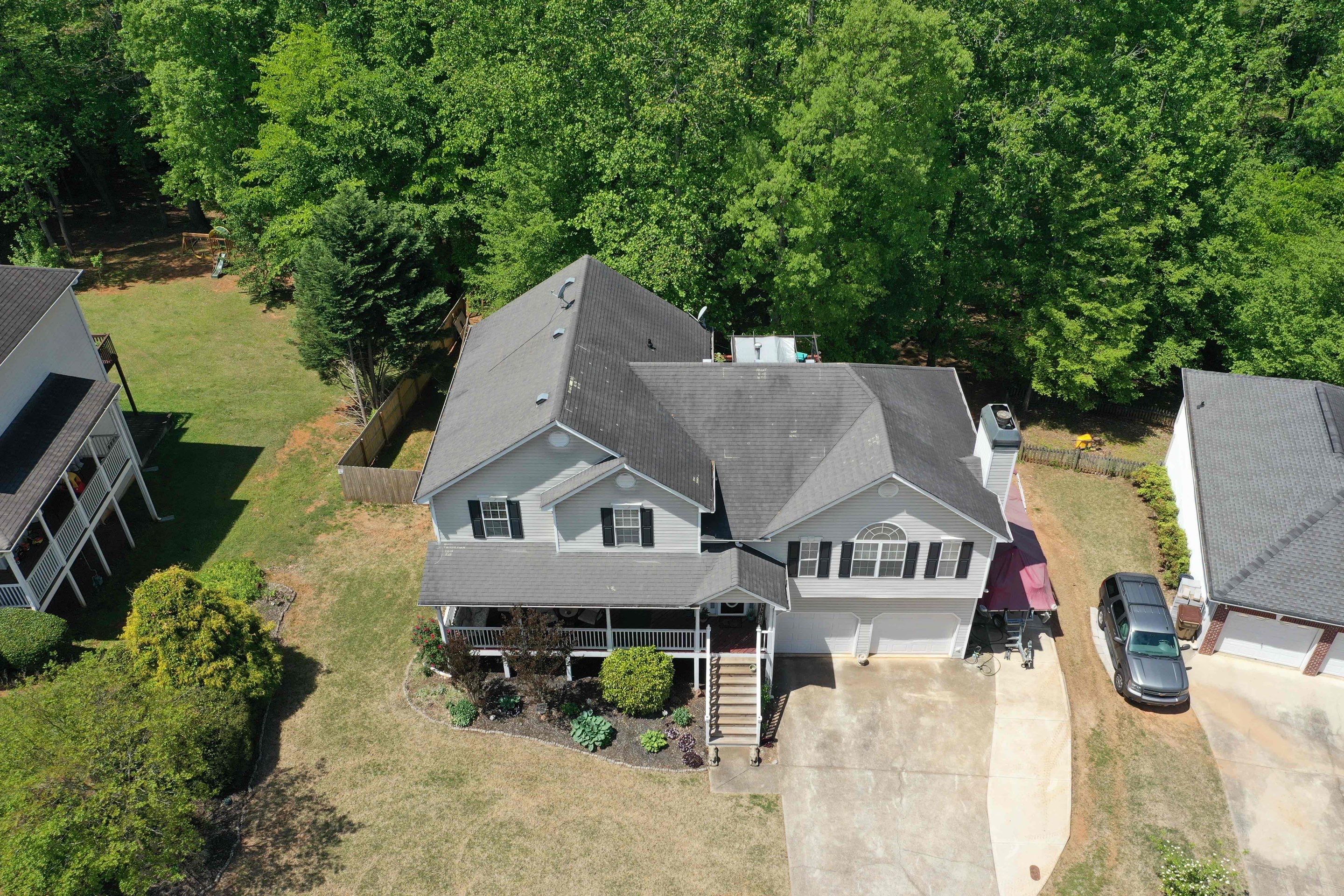 Roof Replacement-Stefan by Clark Brothers Roofing & Construction
