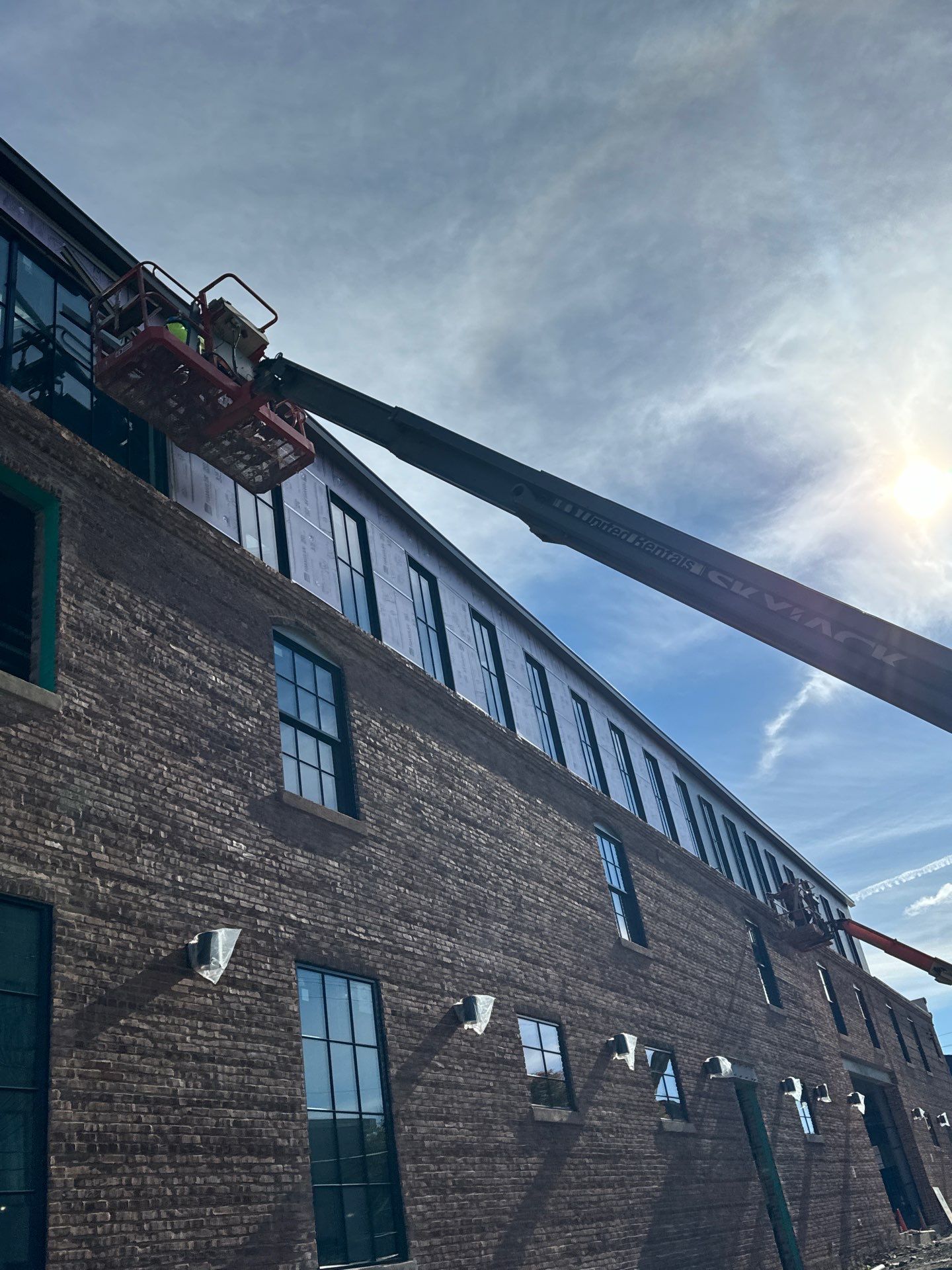 Hardwick Birmingham Alabama by Infinity Metal Systems