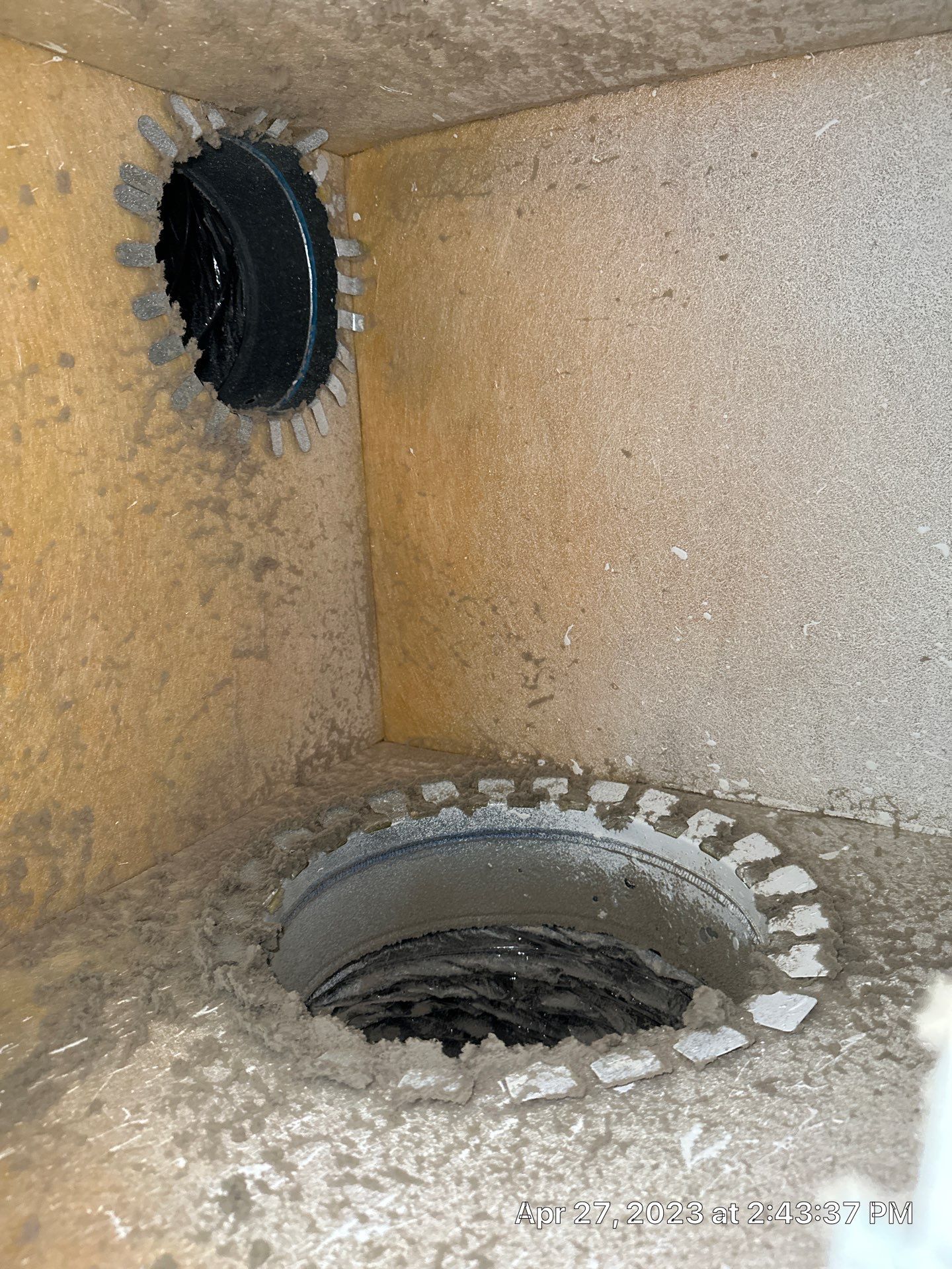 HVAC Restoration  by TIES360 Air Ducts Plus