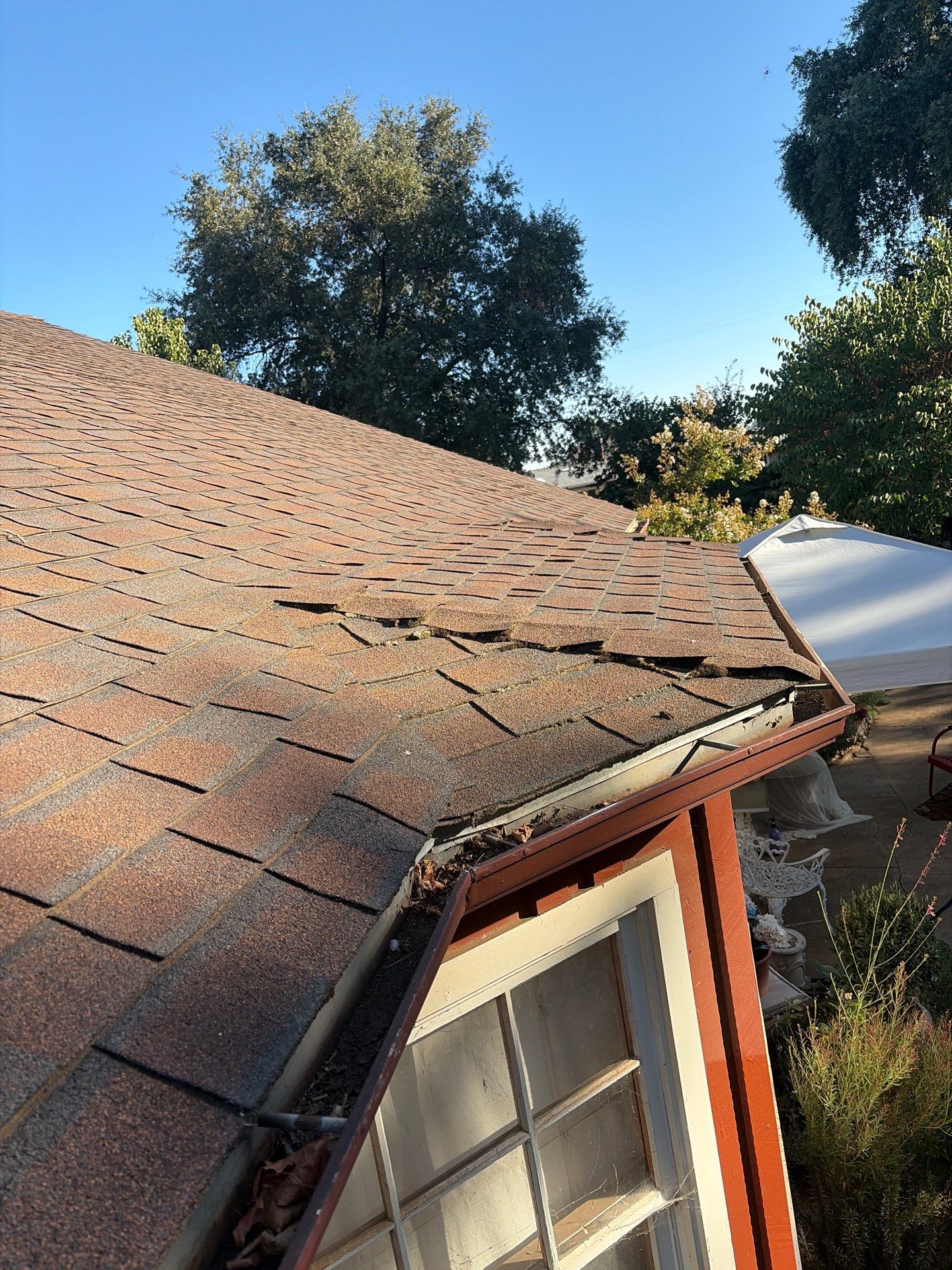 Roof Rejuvenation using Roof Maxx Treatment by Roof Maxx of Folsom