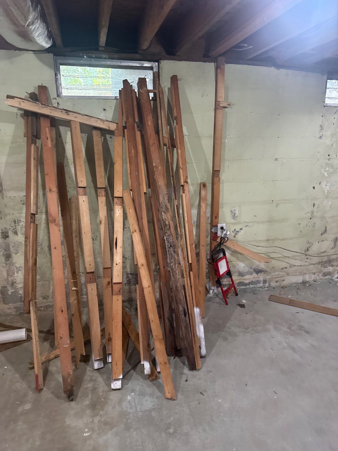 Post‑Remediation Clearance Test & Corrective Mold Remediation, Dover, DE. by Healthy Home Solutions