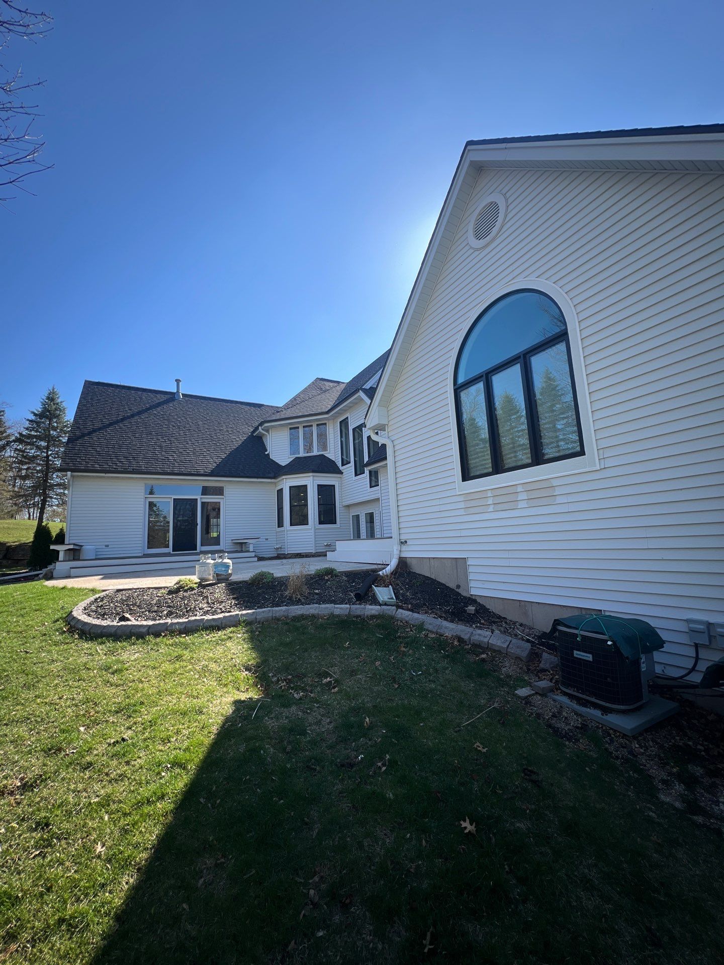 Exterior Repaint by Grandview Painting