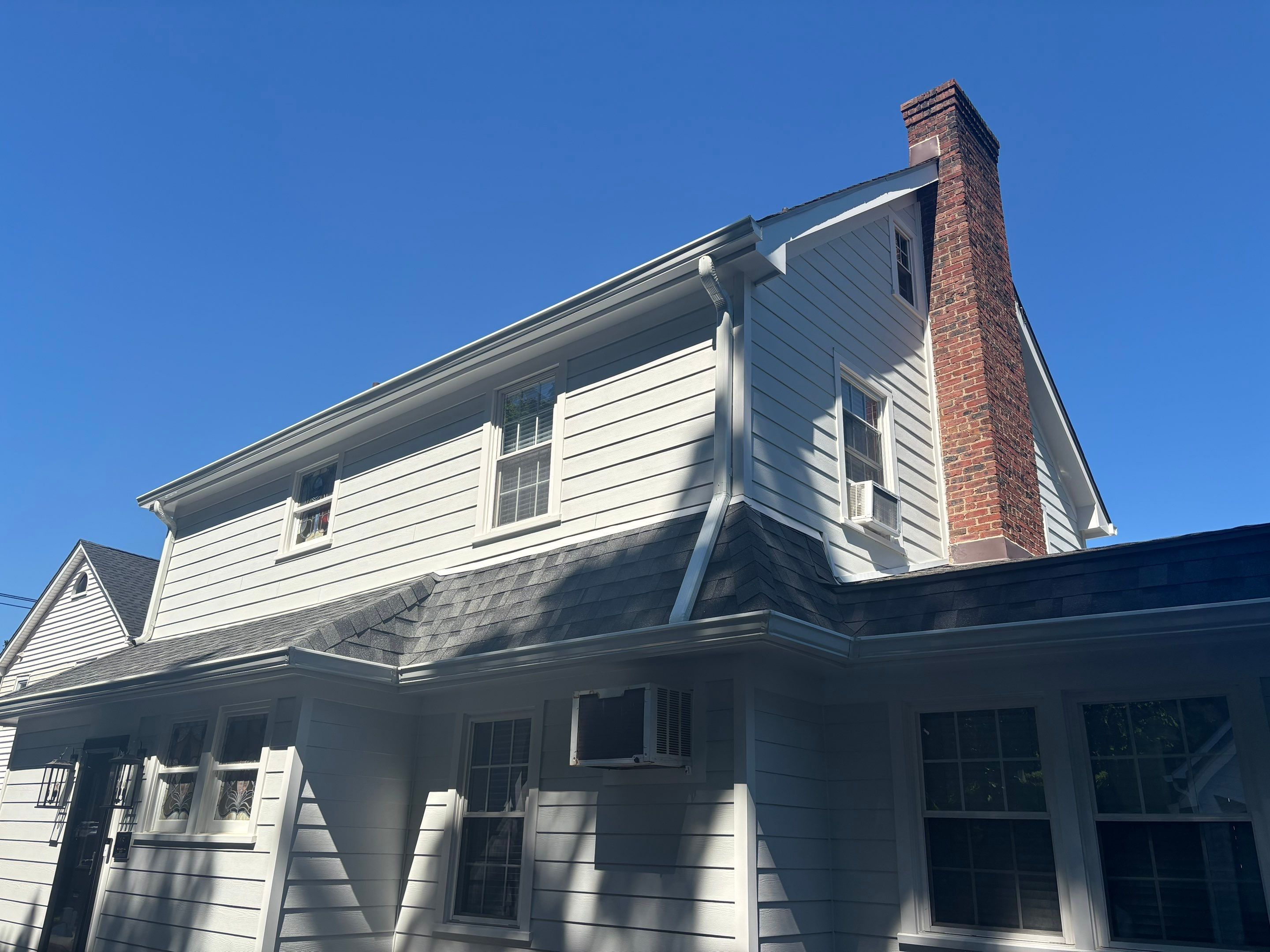 James Hardie in White Plains, NY by Ideal Siding 