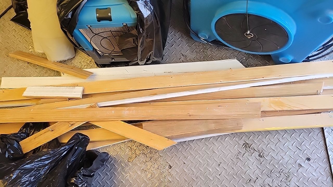 Water Damage by Accountable Home Services