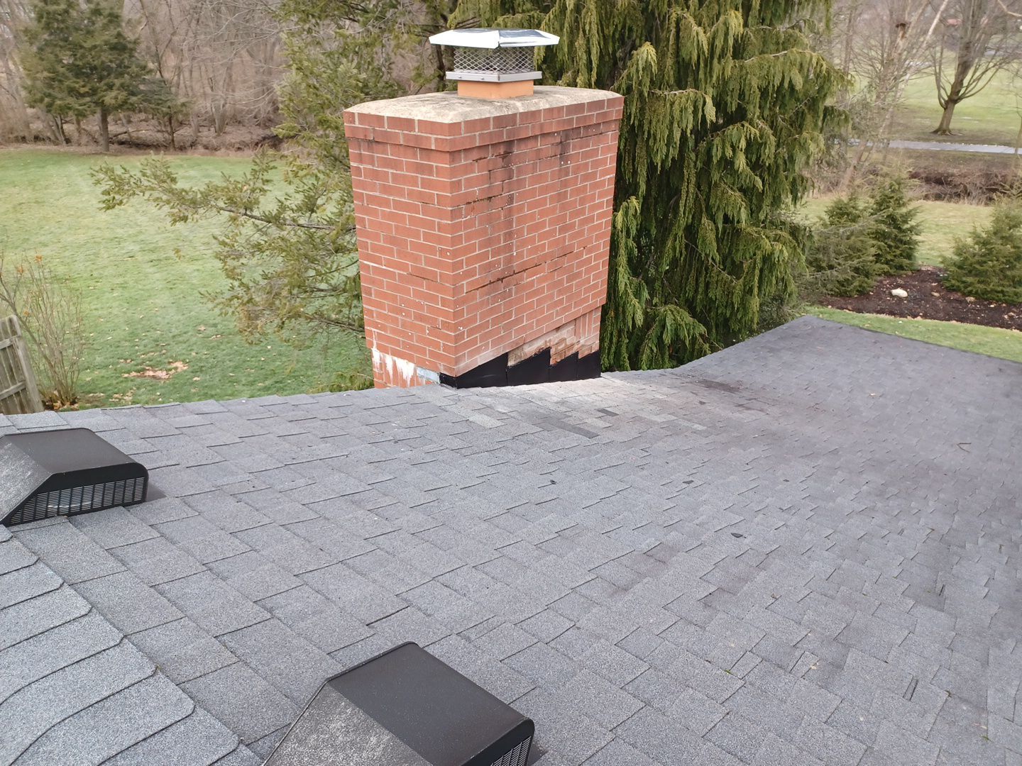 Dennis Roden by Silver Leaf Contracting 