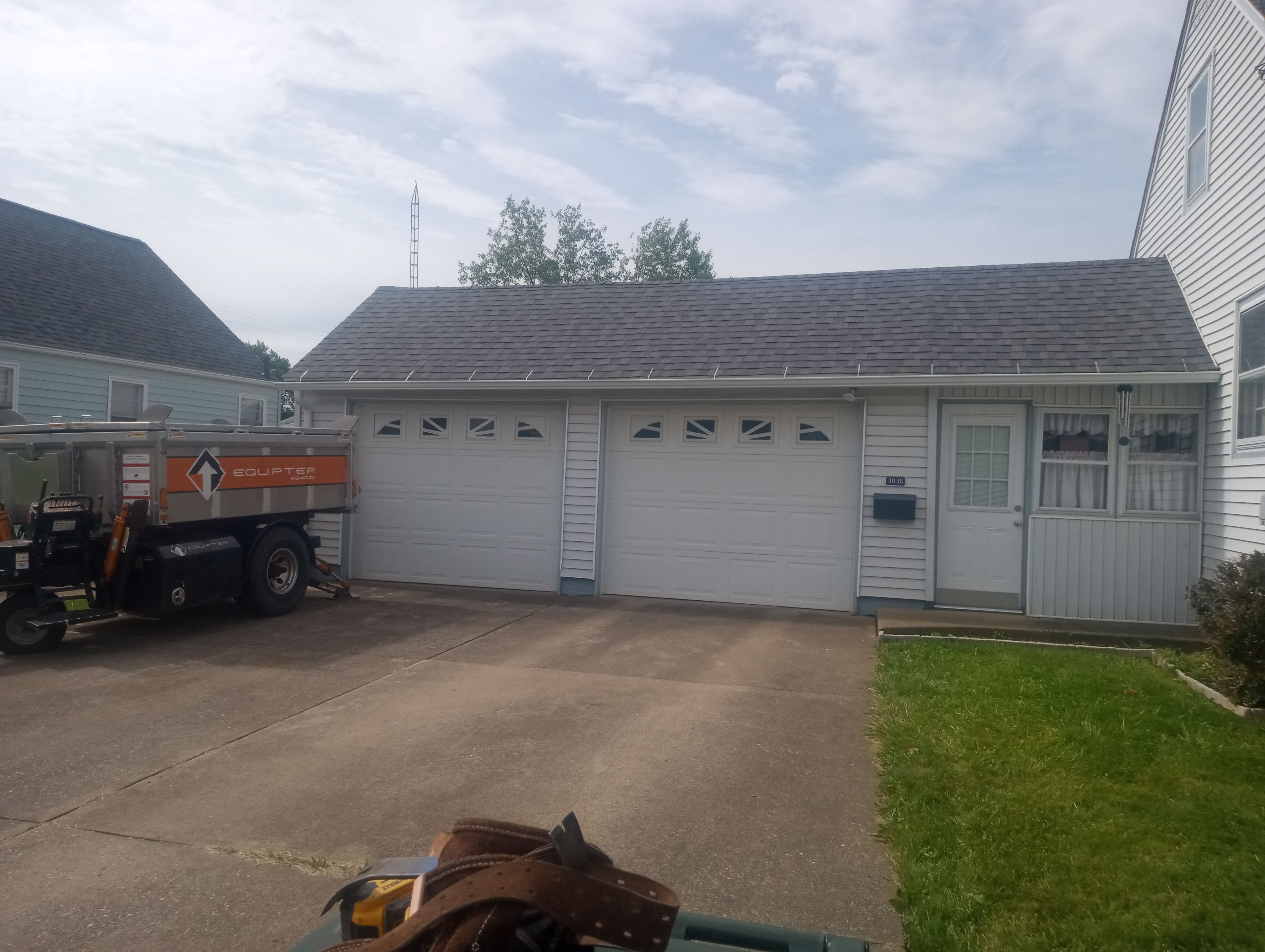 Crystal Mitchell by Silver Leaf Contracting 