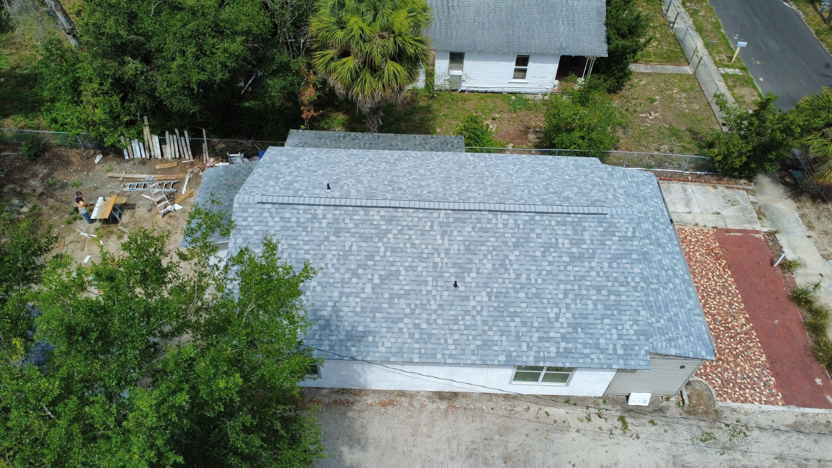 Roof Replacement in Tarpon Springs, FL by Steadfast Roofing