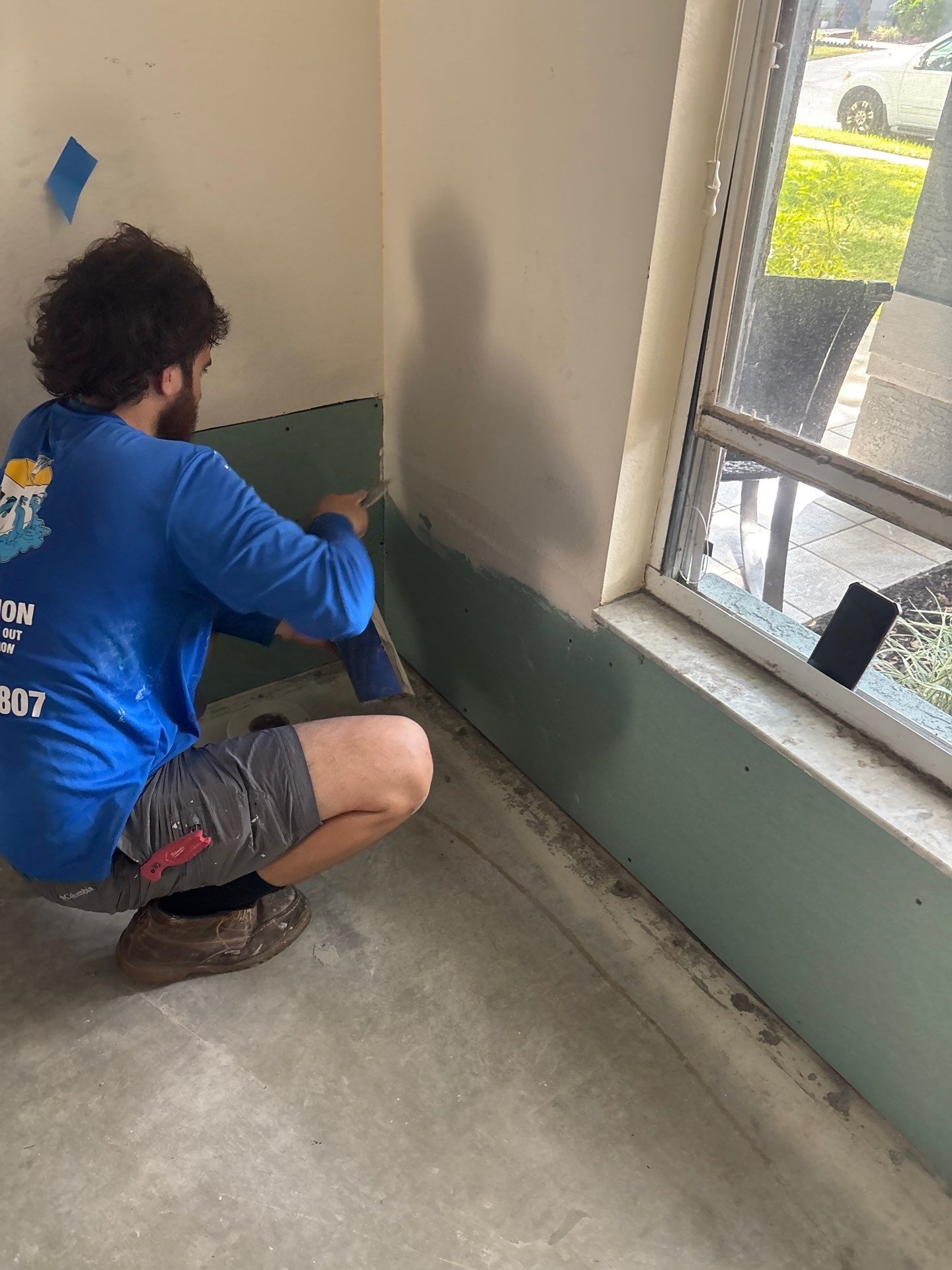Water Damage Repair In Bradenton, FL by Ampm Restoration Services