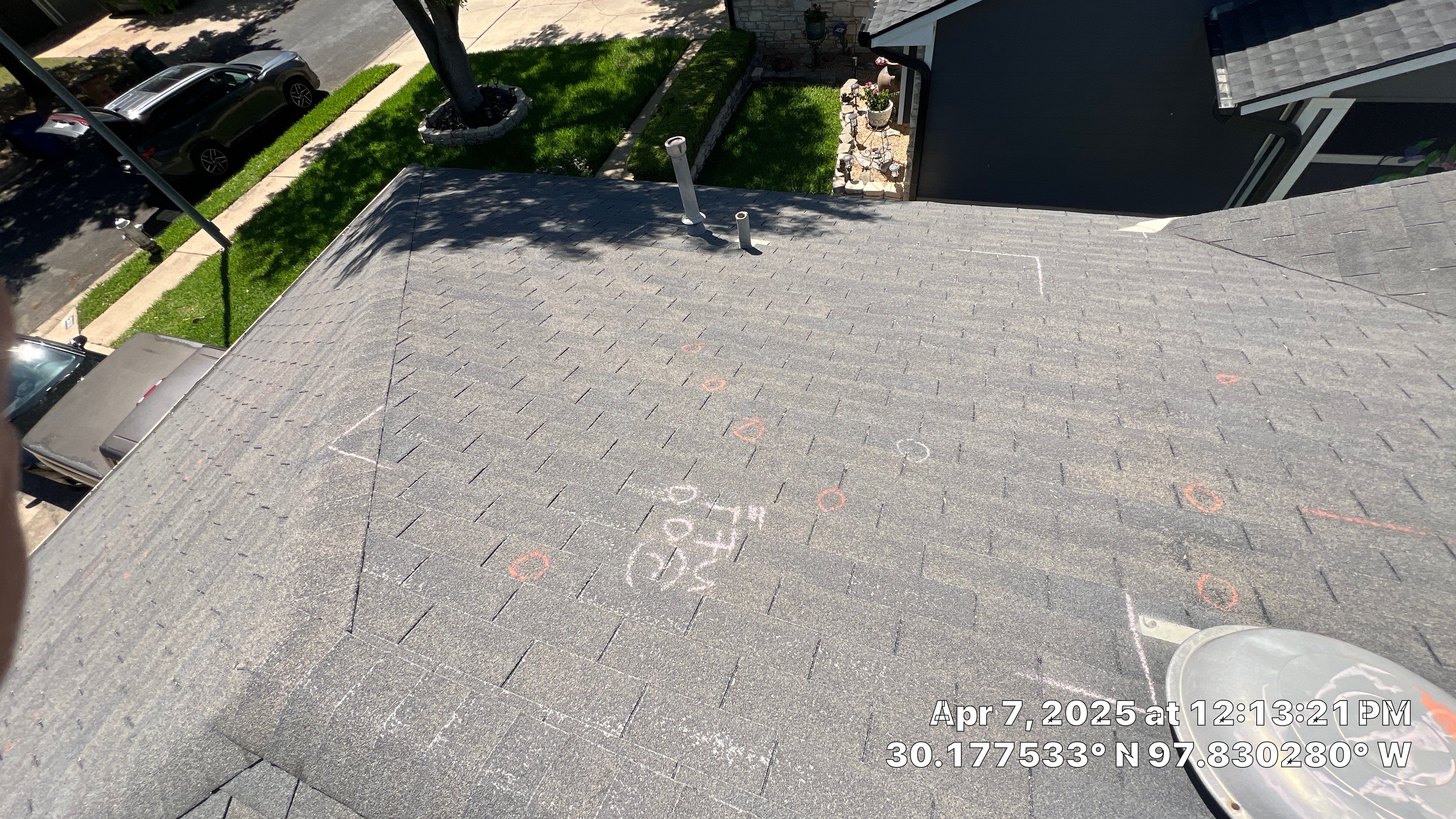Residential Roof Replacement and Decking Repair in Austin by Caliber Restoration LLC